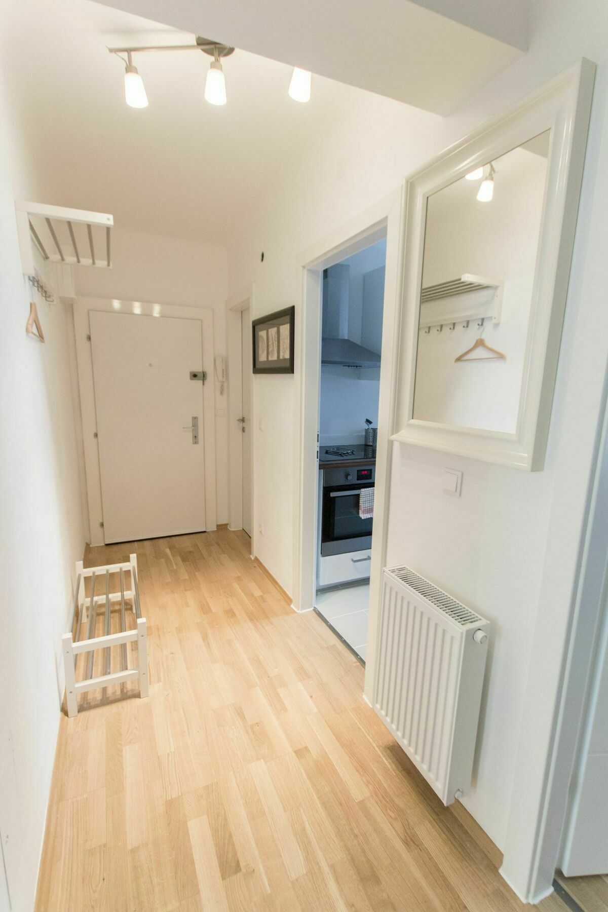 Apartment - Naehe Schottenring *