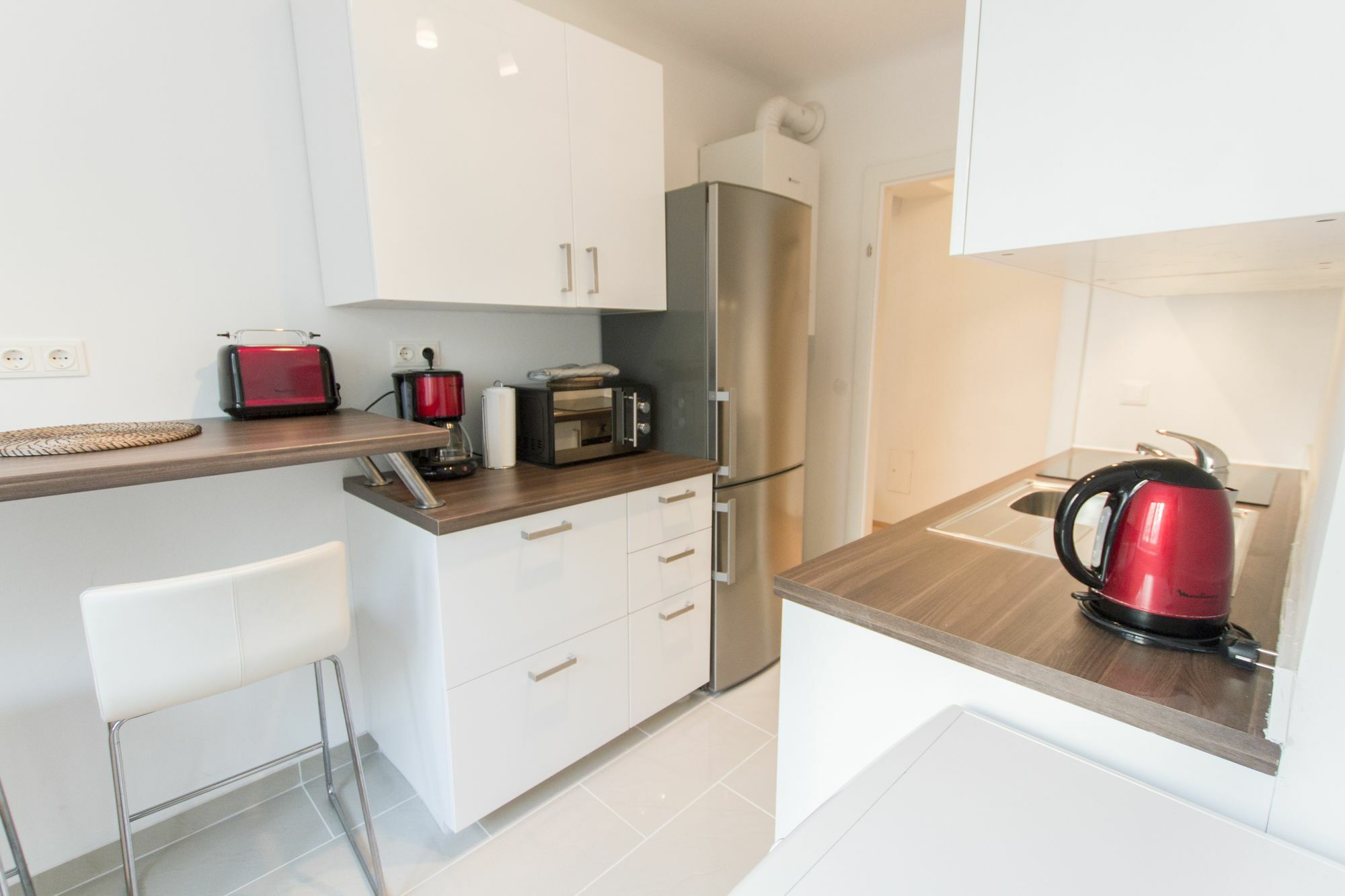 Apartment - Naehe Schottenring *