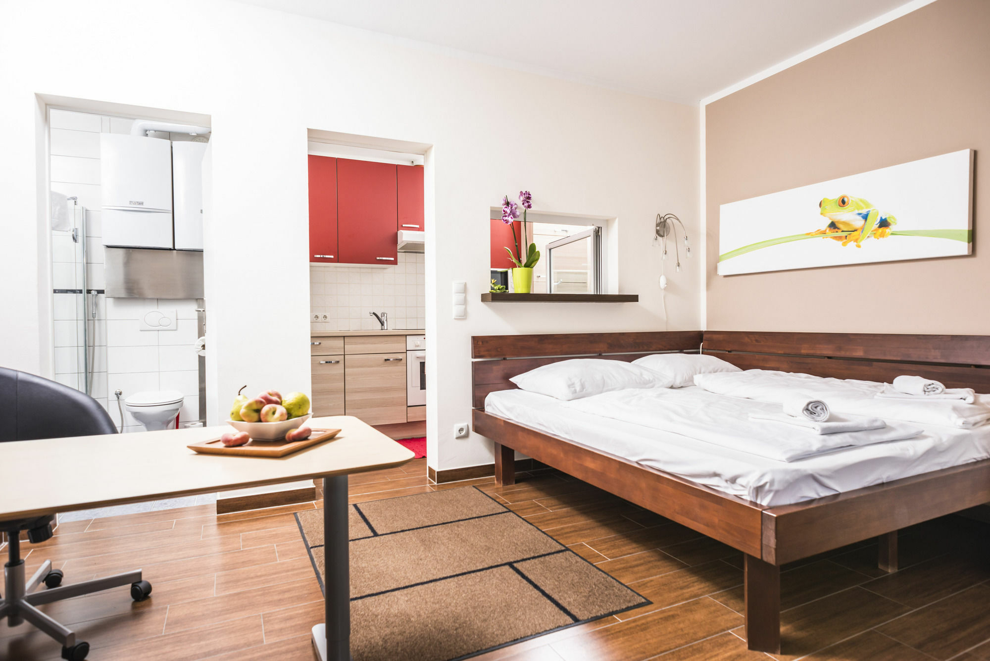 Apartment Ajo - Contactless Check-in *