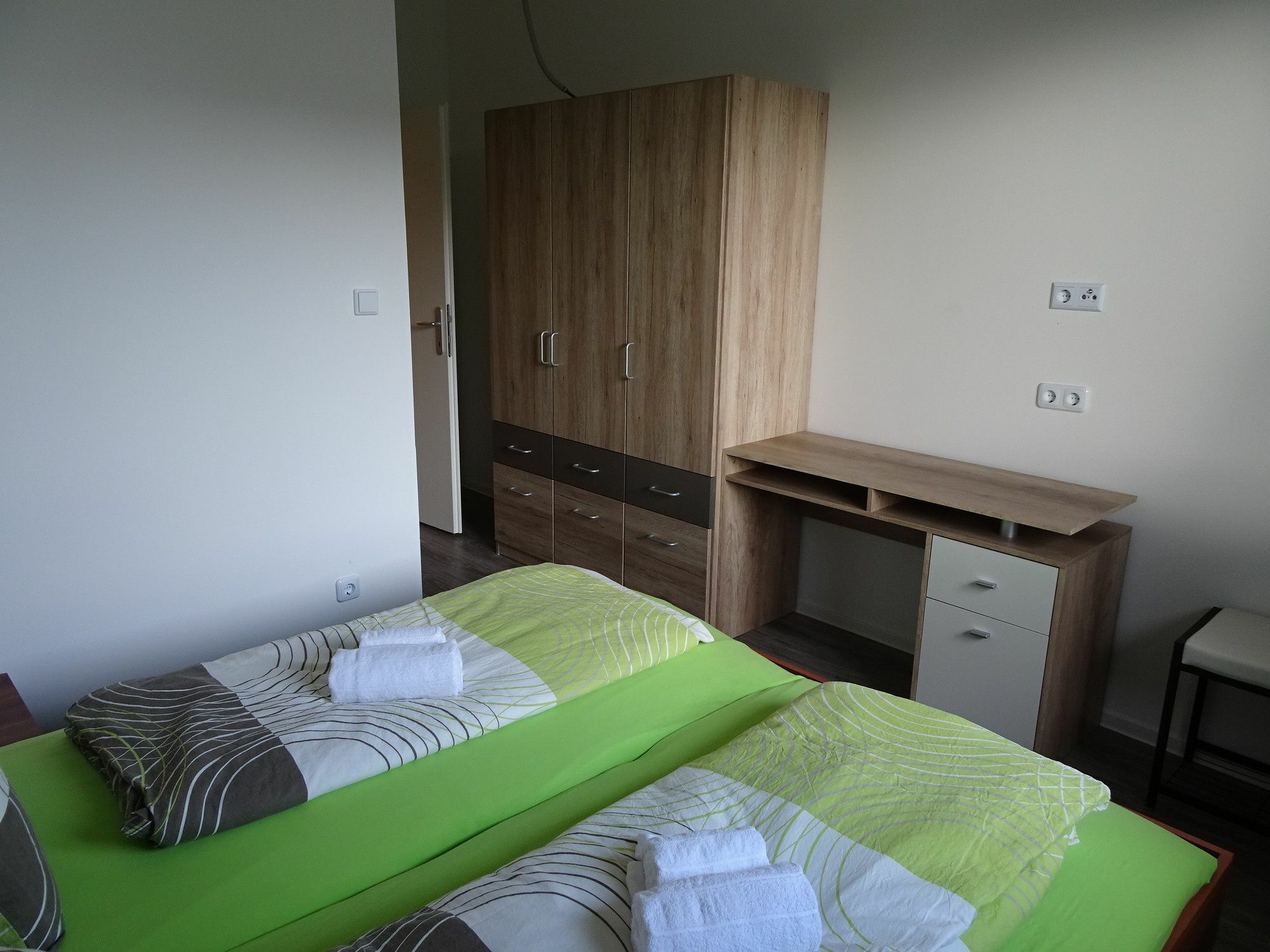 Luna Apartment *