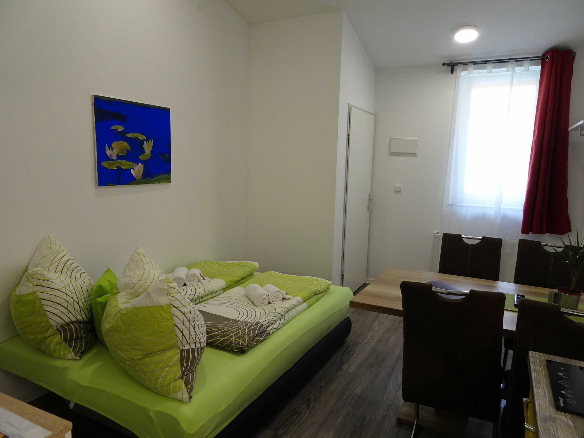 Apartment Luna Vienna
