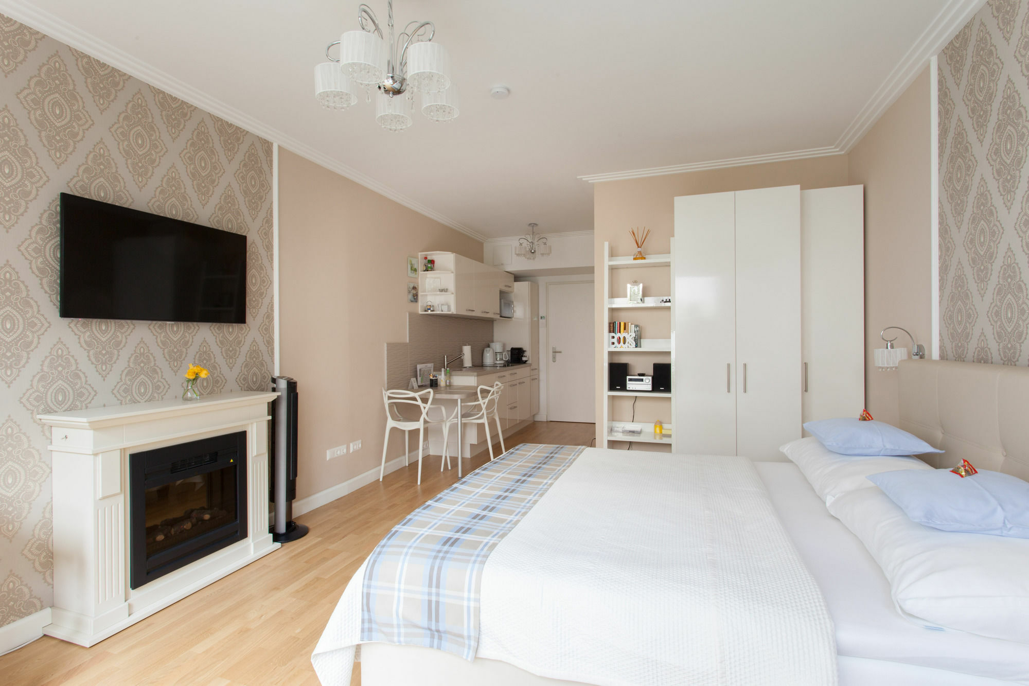 Apartment Sofie *