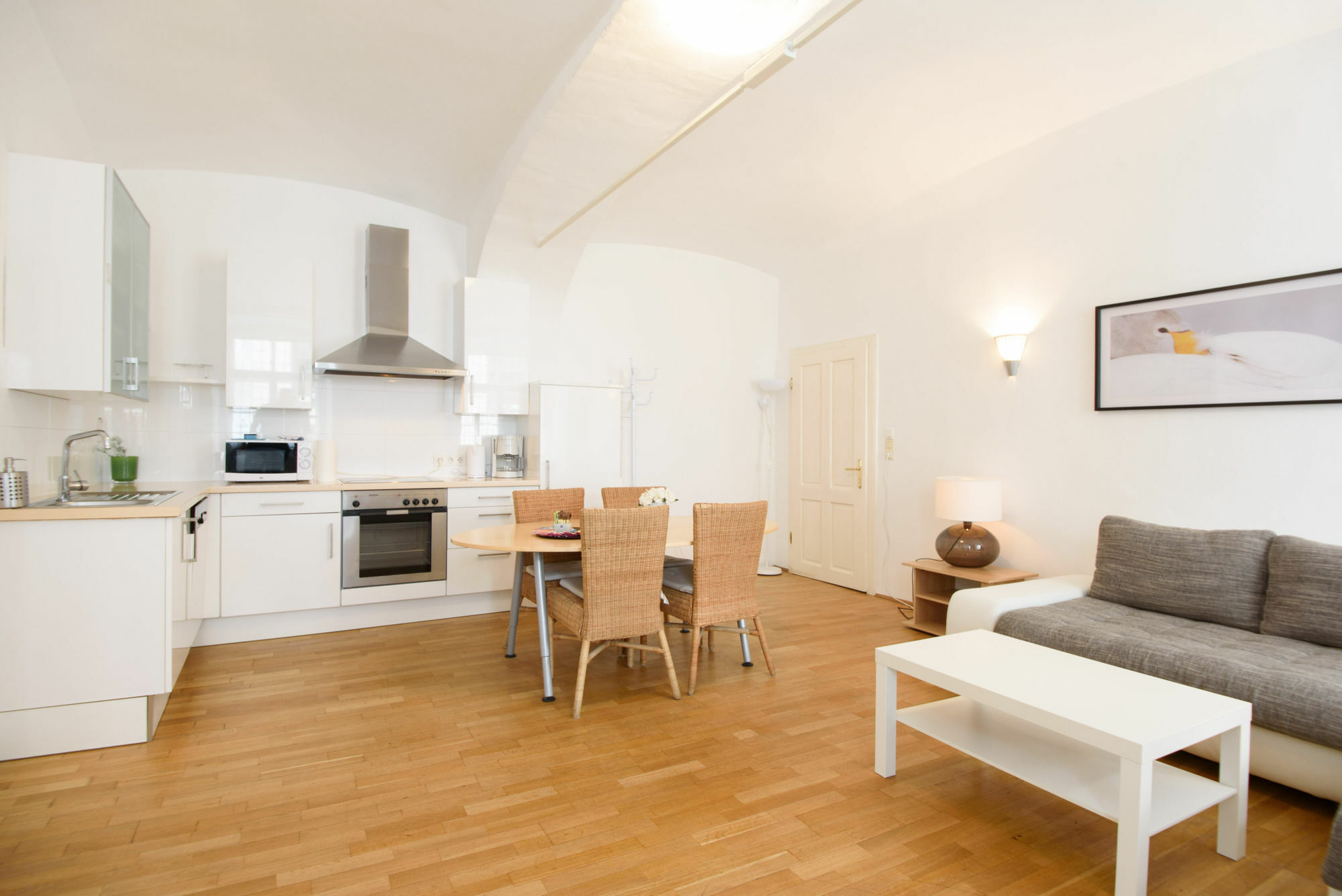 Vienna-apartment-one Schmidgasse Appartamento Vienna