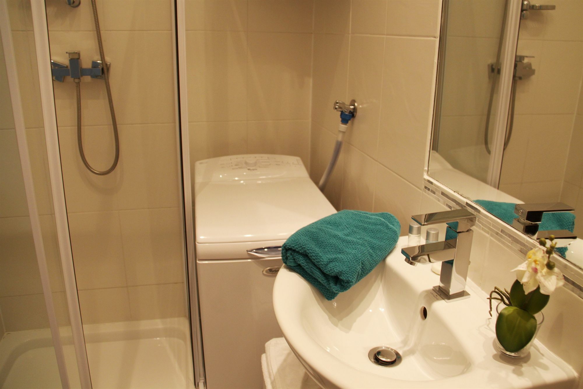 Apartment Troststrasse *