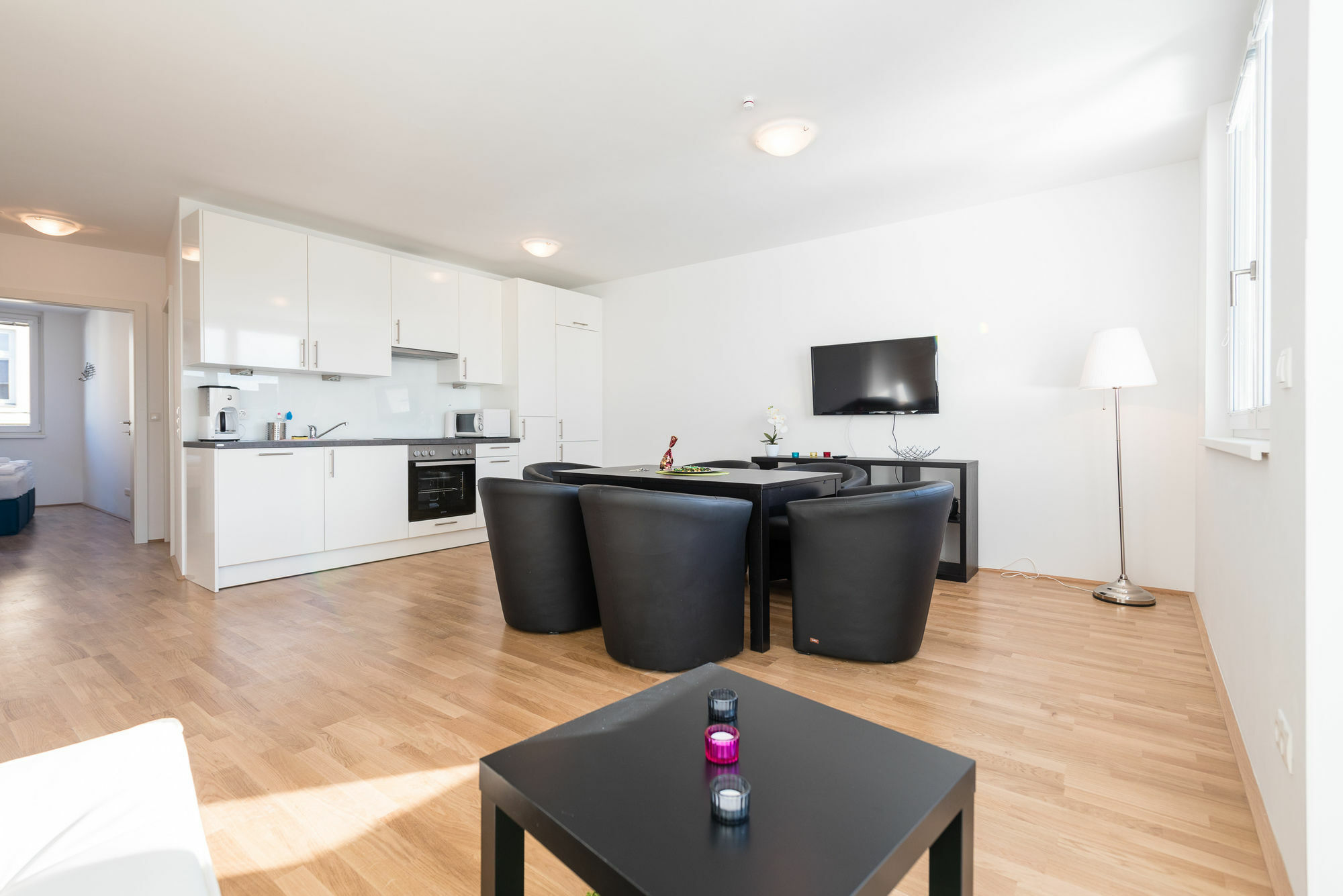 Vienna Mainstation - 10 Minutes To Citycenter - Apartments With Aircondition