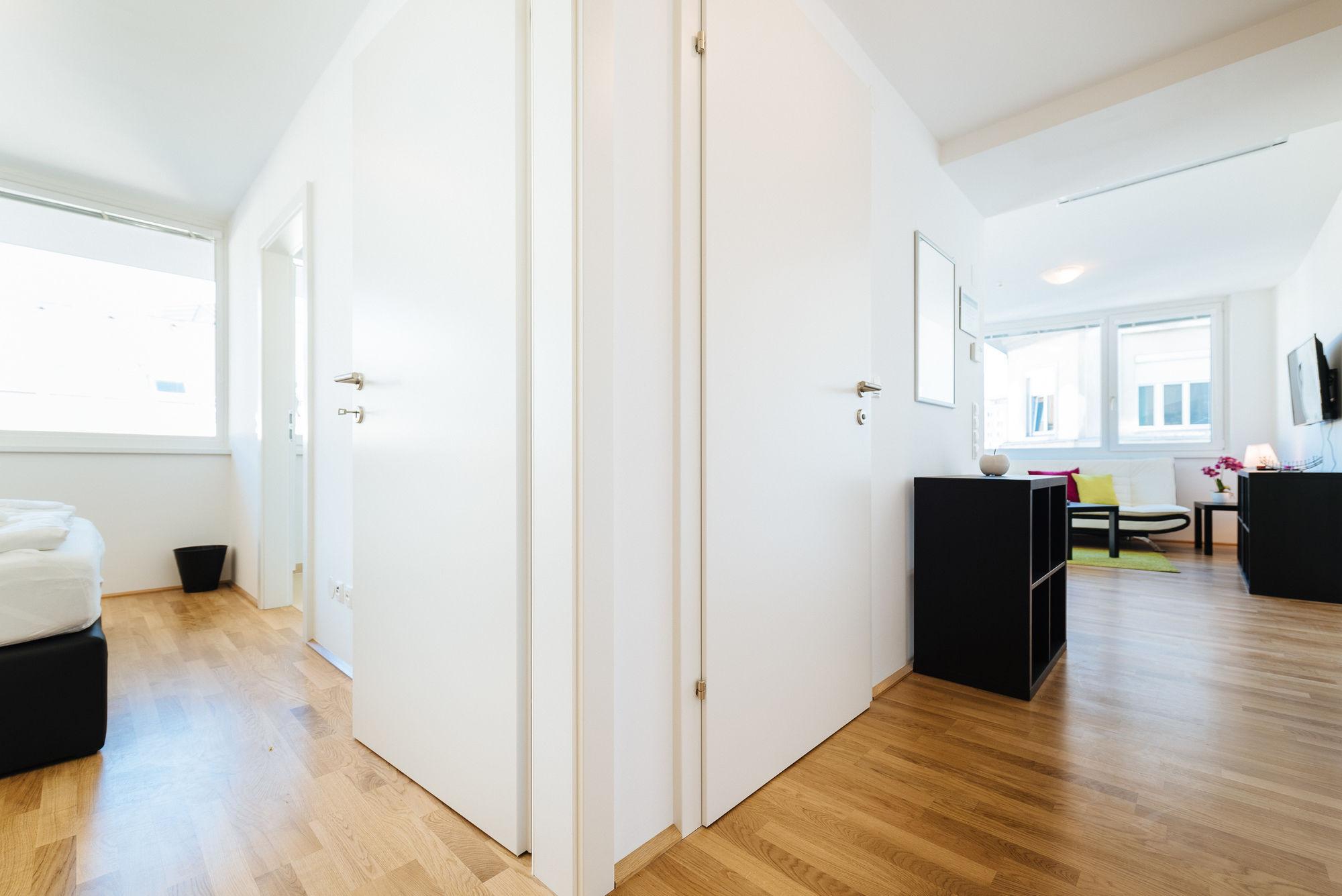 Vienna Mainstation - 10 Minutes To Citycenter - Apartments With Aircondition Apartamento