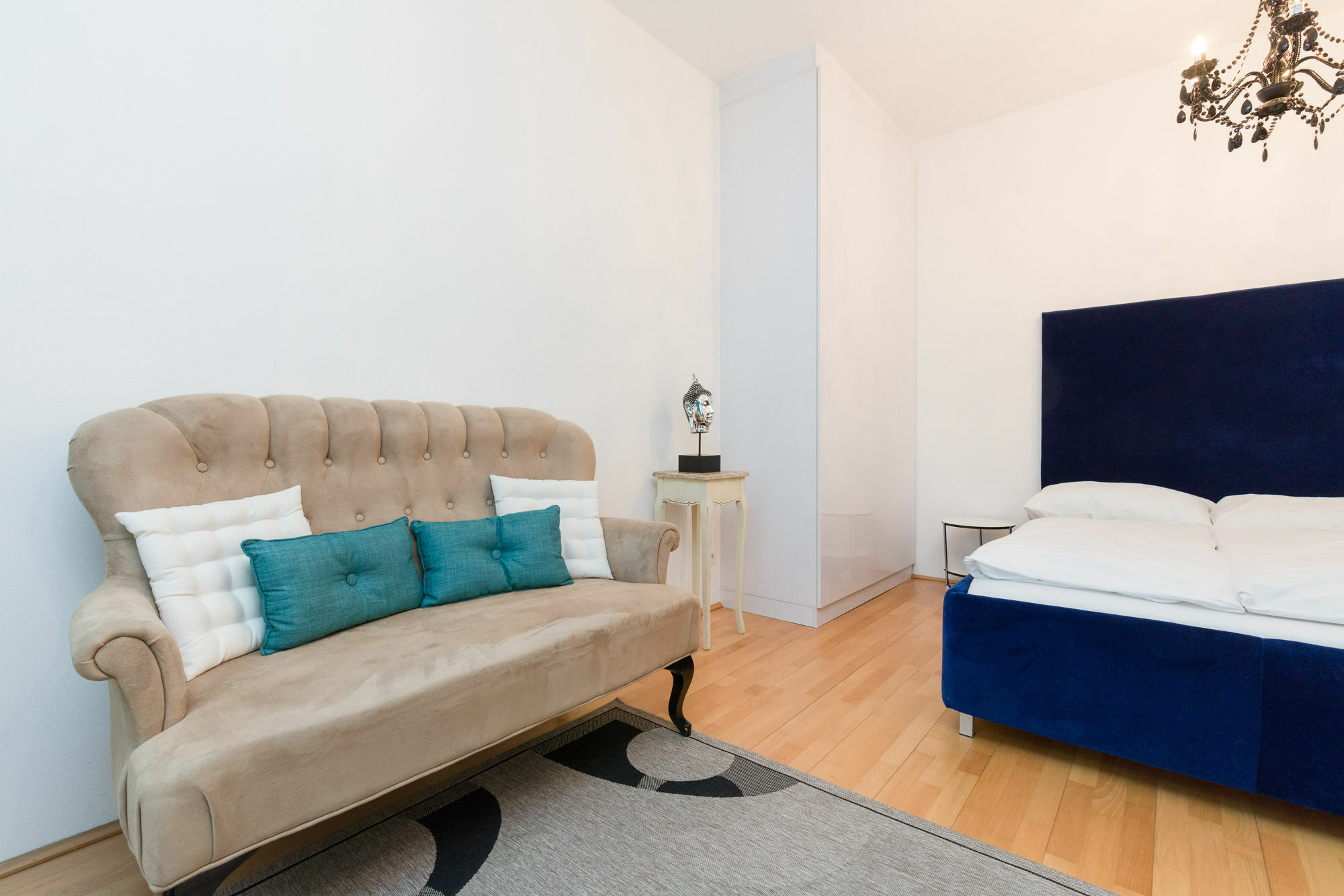 Vienna Prestige Boutique Apartments City Center *