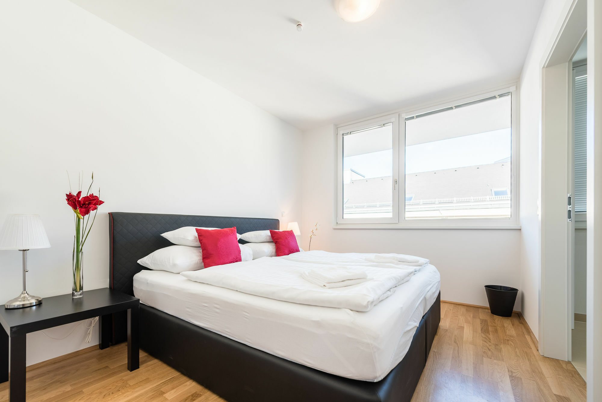 Vienna Mainstation - 10 Minutes To Citycenter - Apartments With Aircondition Viena