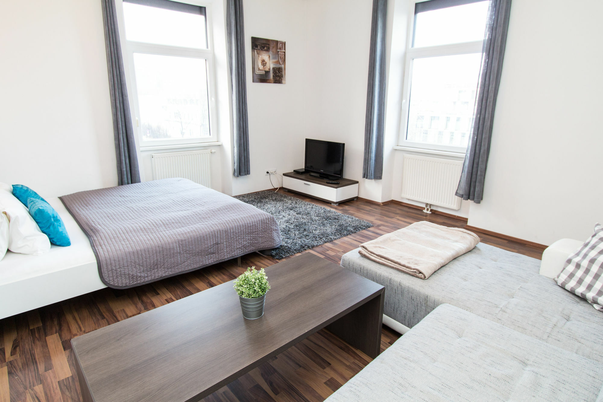 Apartment Troststrasse Vienna