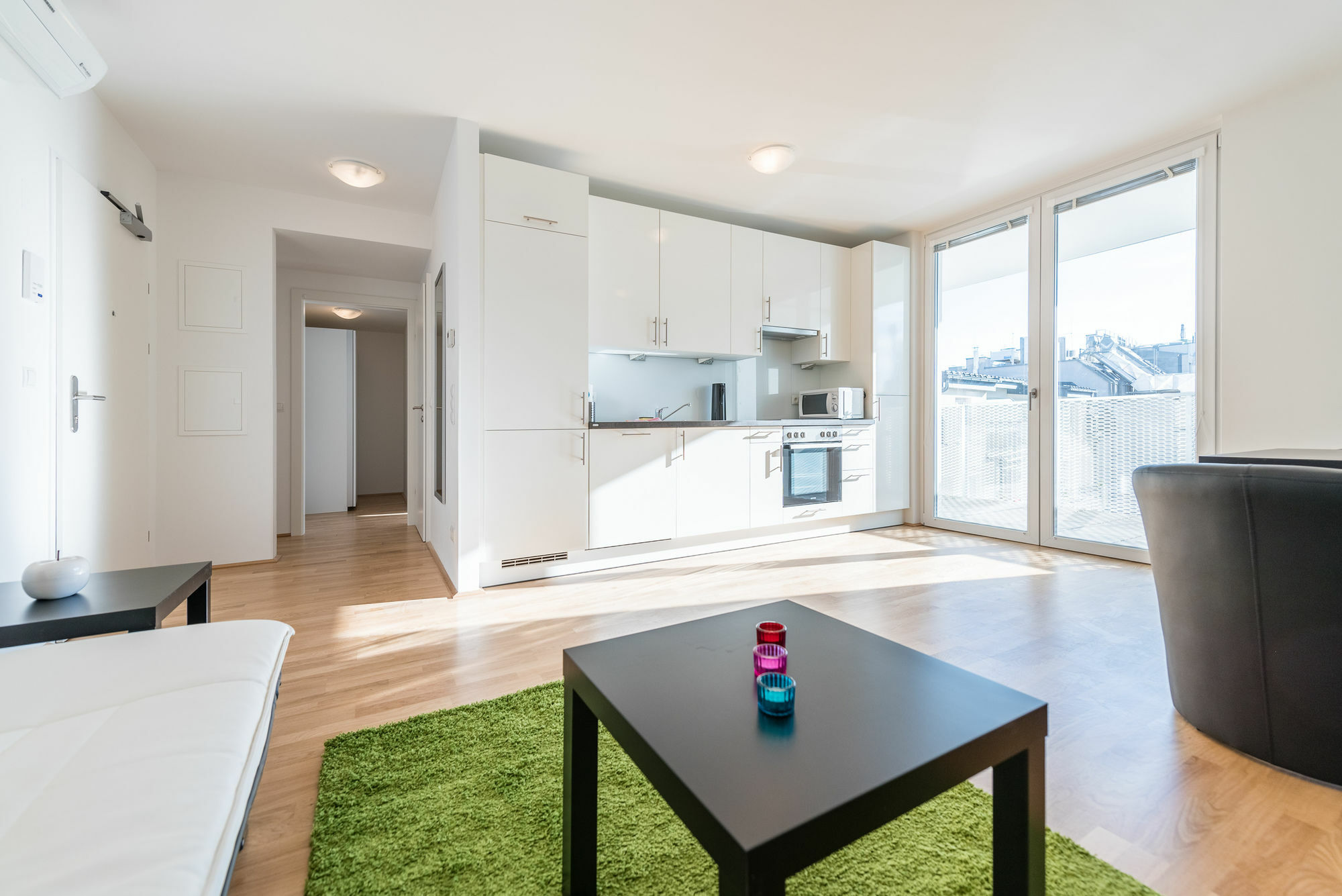 Vienna Mainstation - 10 Minutes To Citycenter - Apartments With Aircondition Apartamento Viena