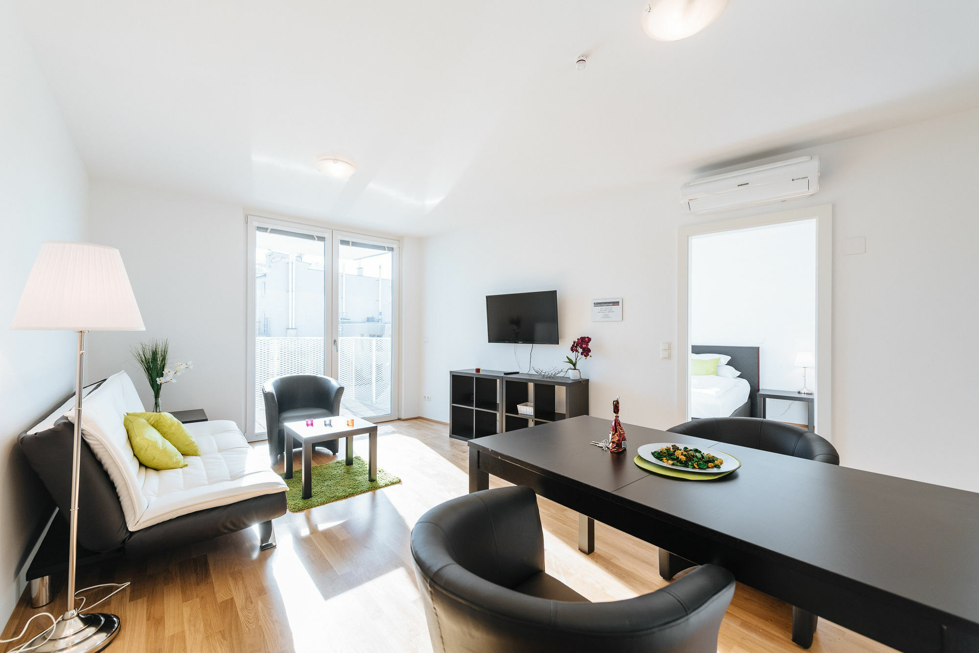 Vienna Mainstation - 10 Minutes To Citycenter - Apartments With Aircondition