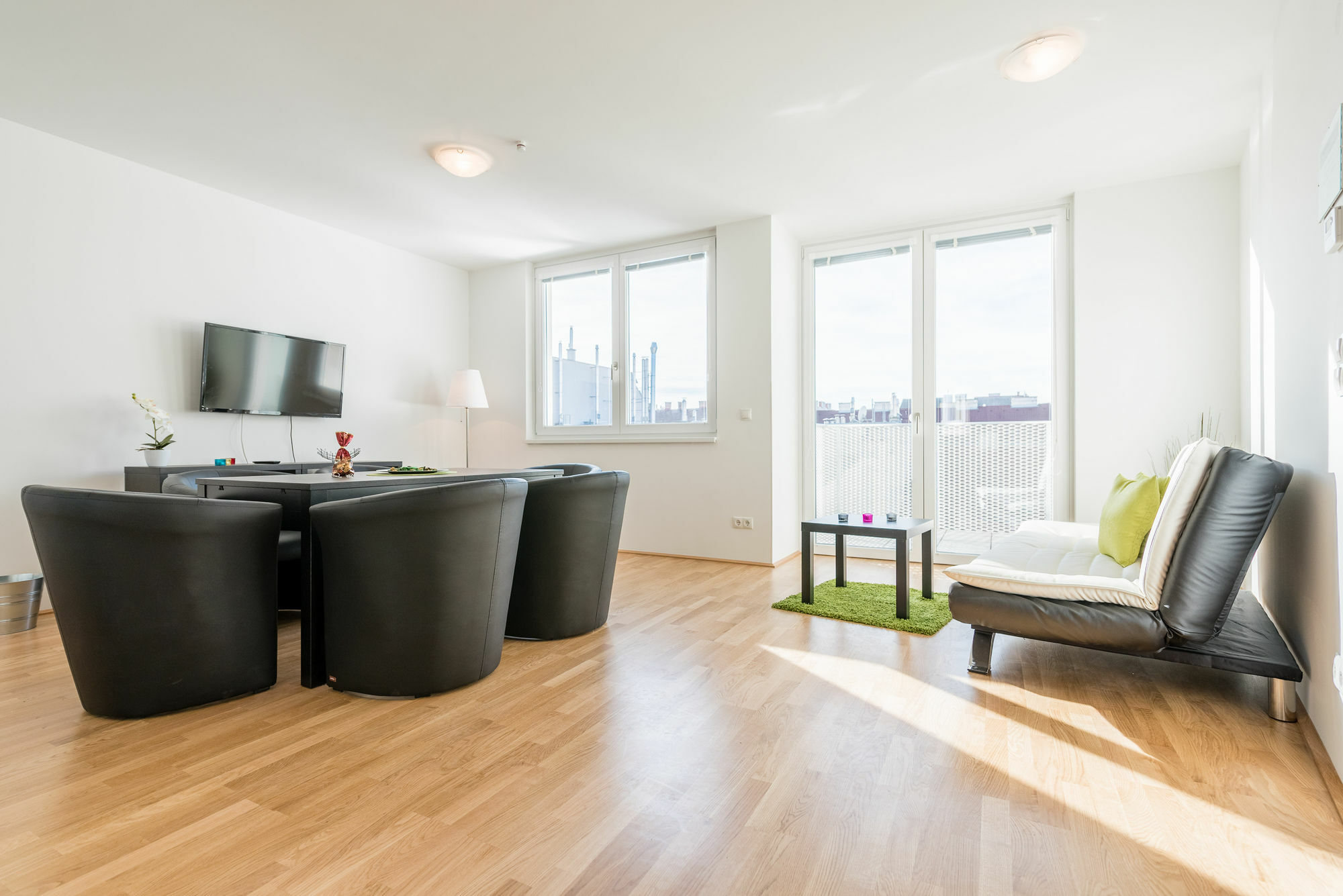 Vienna Mainstation - 10 Minutes To Citycenter - Apartments With Aircondition Apartamento