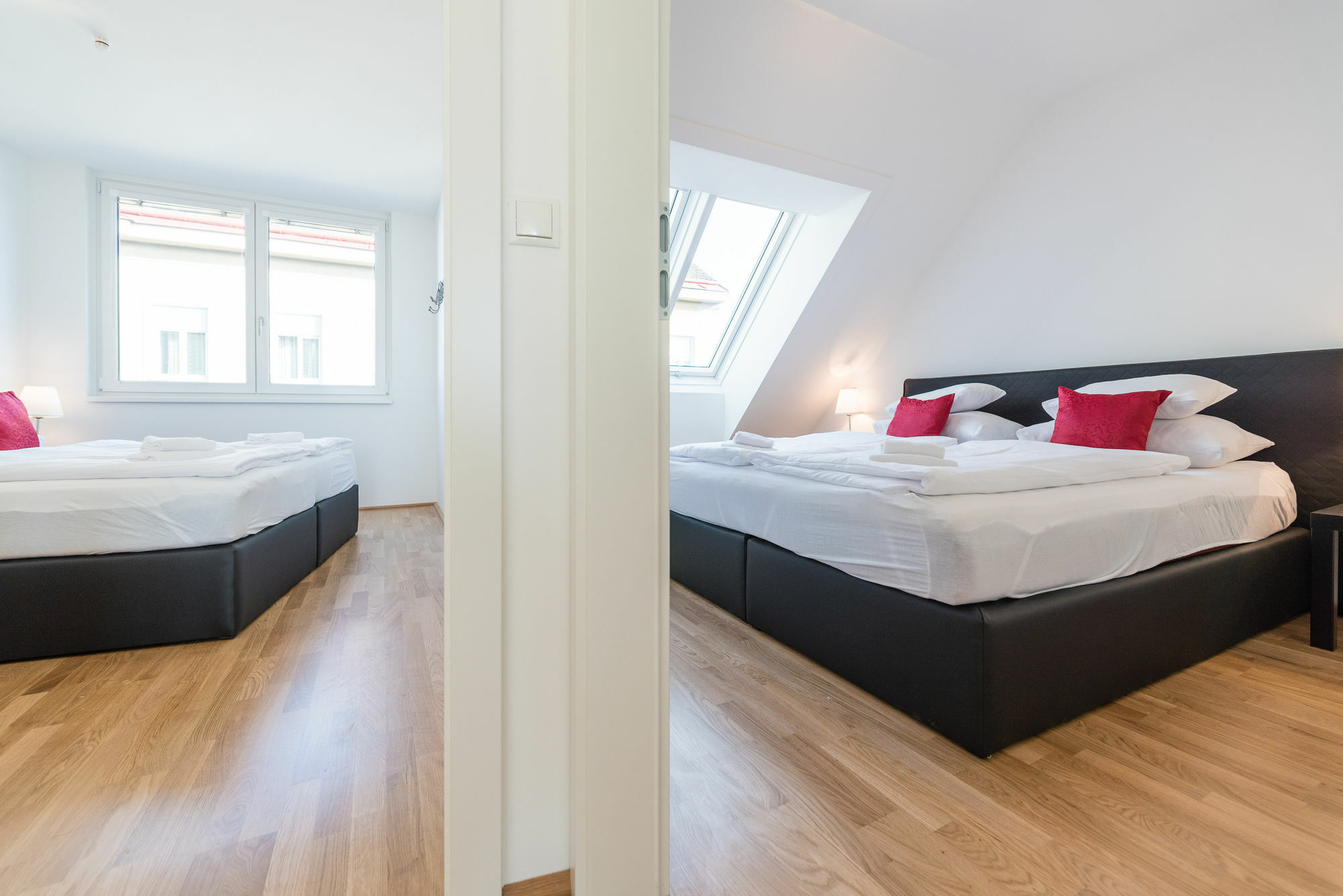 Vienna Mainstation - 10 Minutes To Citycenter - Apartments With Aircondition Apartamento Viena