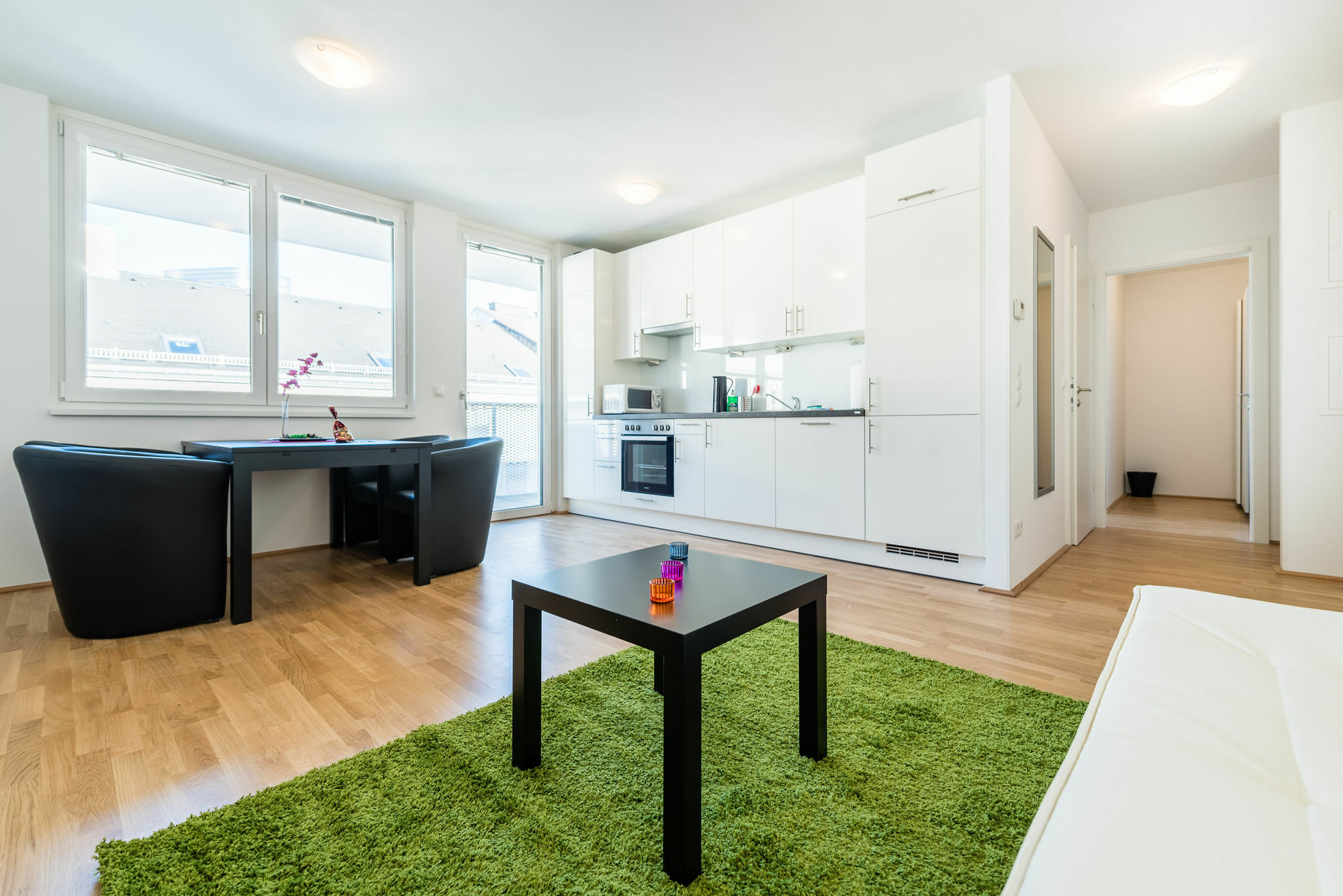 Apartamento Vienna Mainstation - 10 Minutes To Citycenter - Apartments With Aircondition Viena