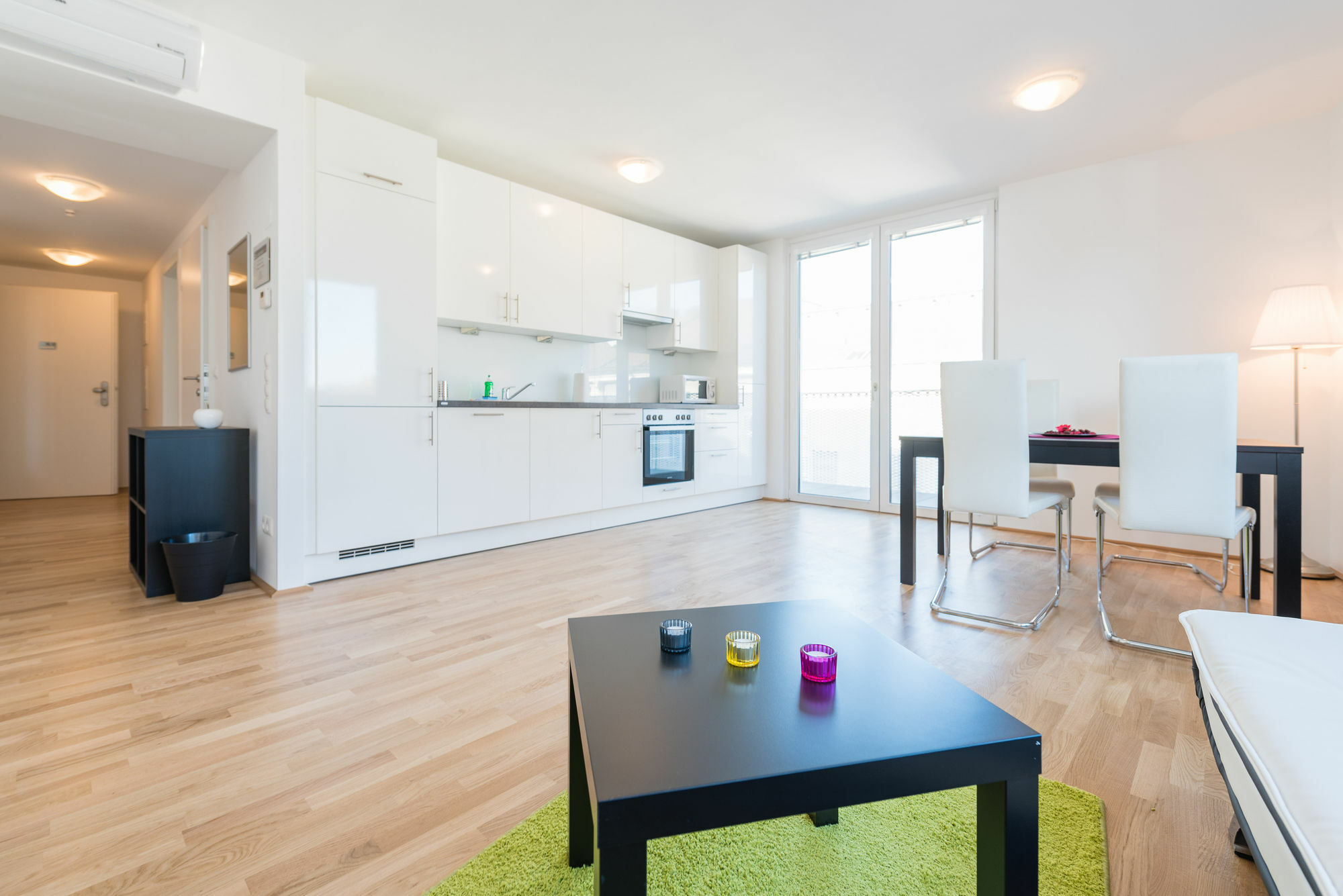 Vienna Mainstation - 10 Minutes To Citycenter - Apartments With Aircondition Apartamento Viena