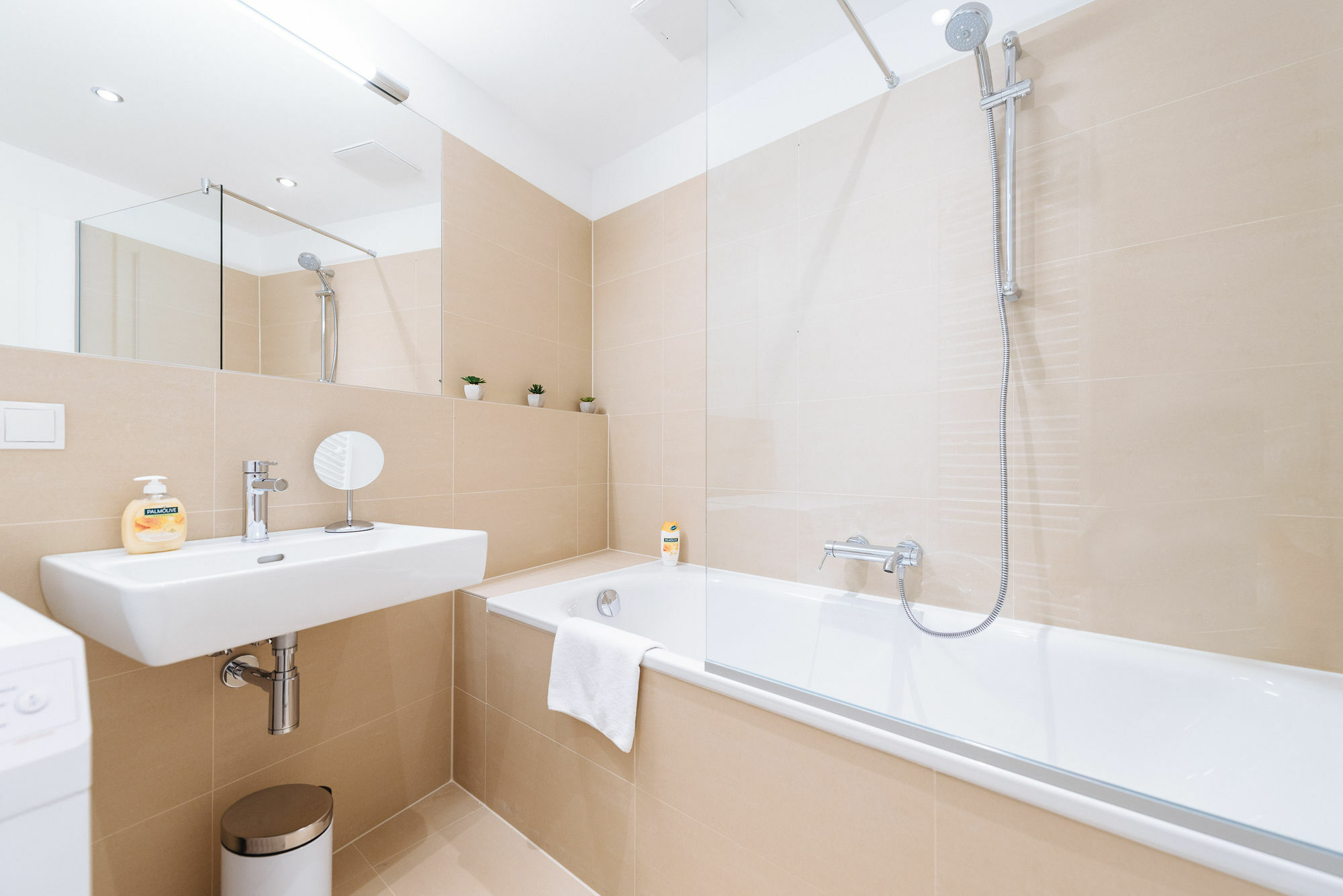 Vienna Mainstation - 10 Minutes To Citycenter - Apartments With Aircondition Apartamento *