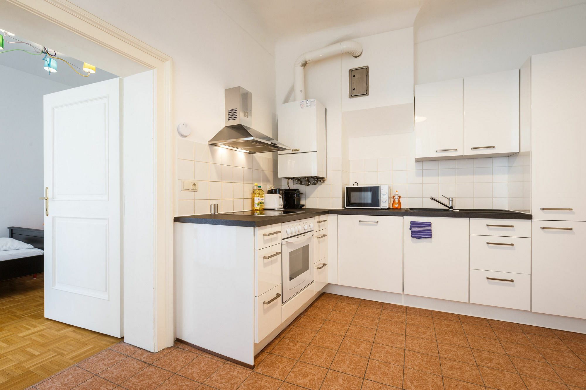 Judengasse Premium By Ichbucheat Apartment Vienna