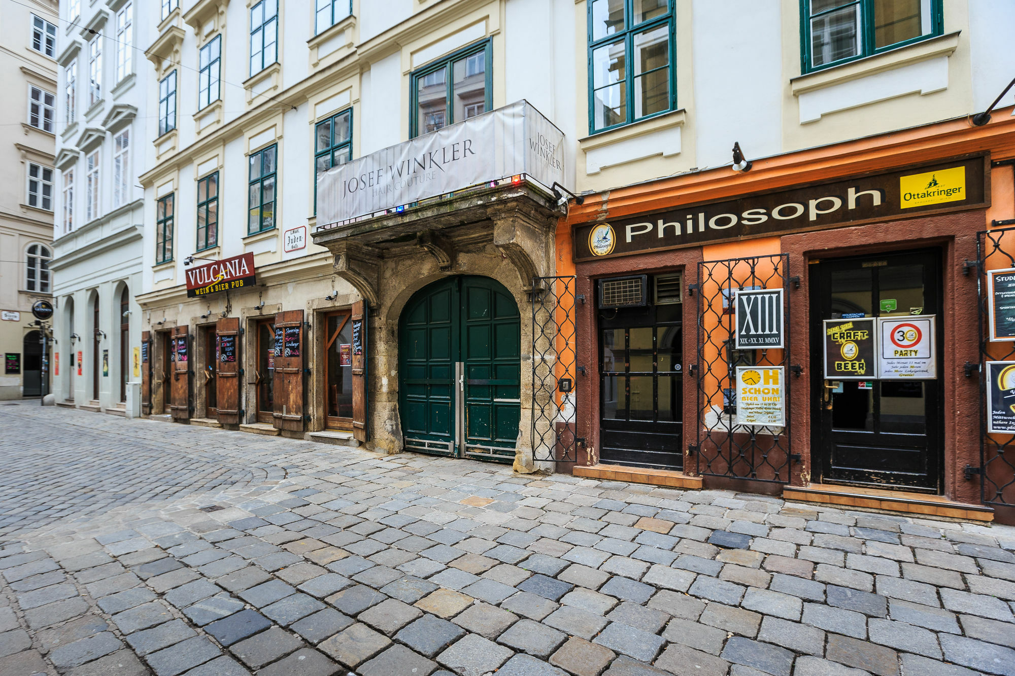 Judengasse Premium By Ichbucheat Apartment