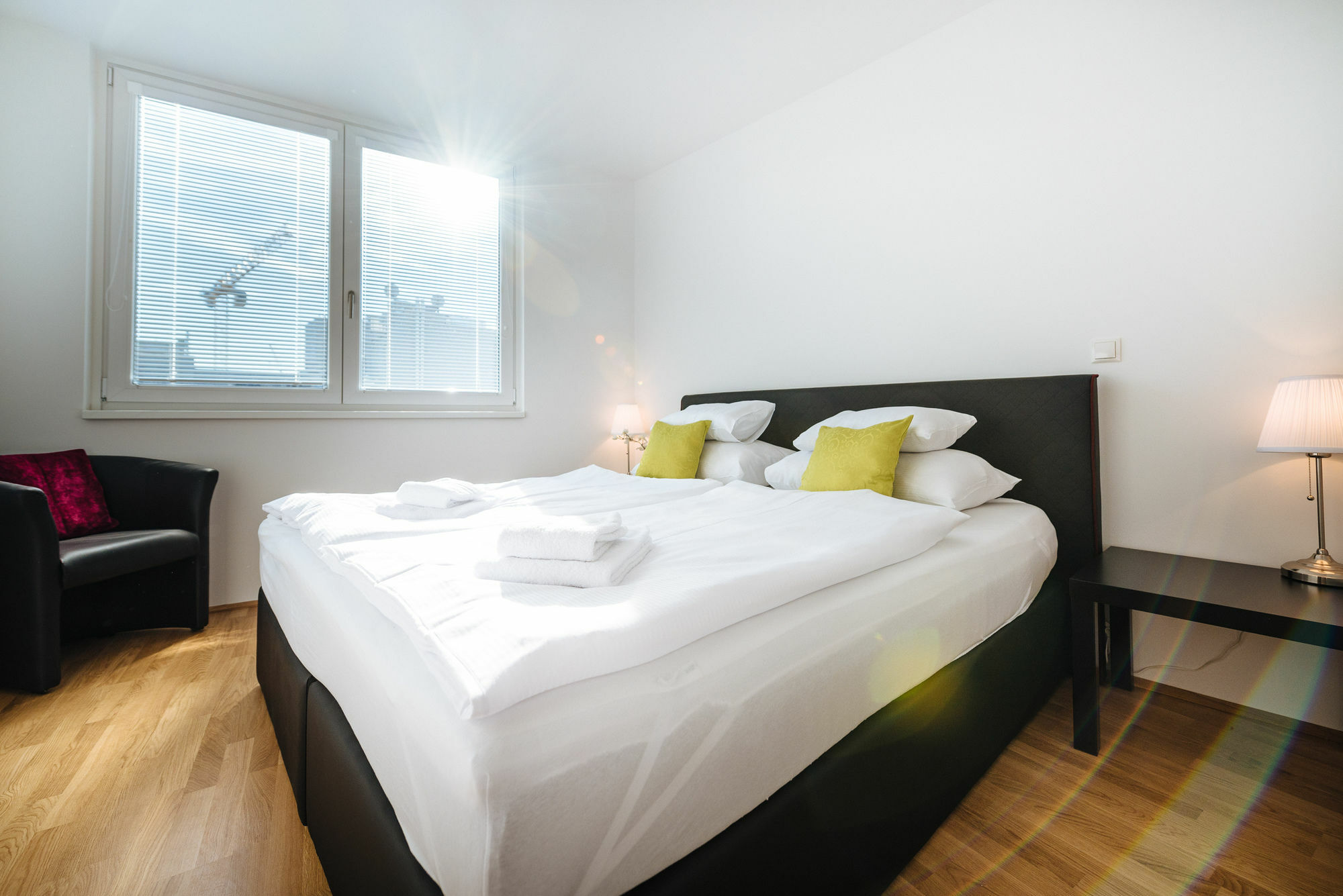 Apartamento Vienna Mainstation - 10 Minutes To Citycenter - Apartments With Aircondition Viena