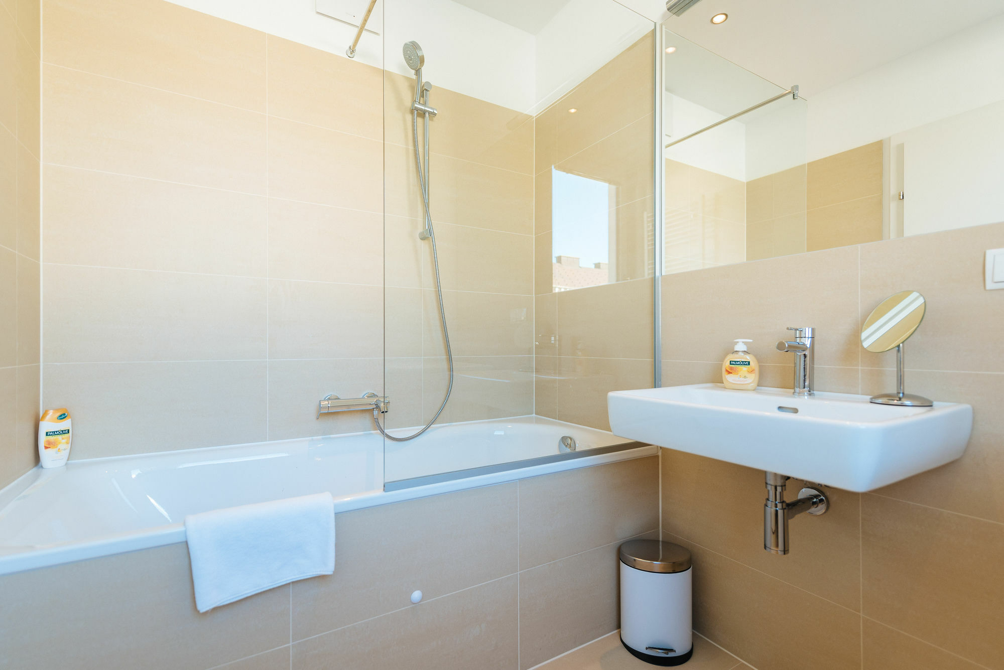 Apartamento Vienna Mainstation - 10 Minutes To Citycenter - Apartments With Aircondition Viena