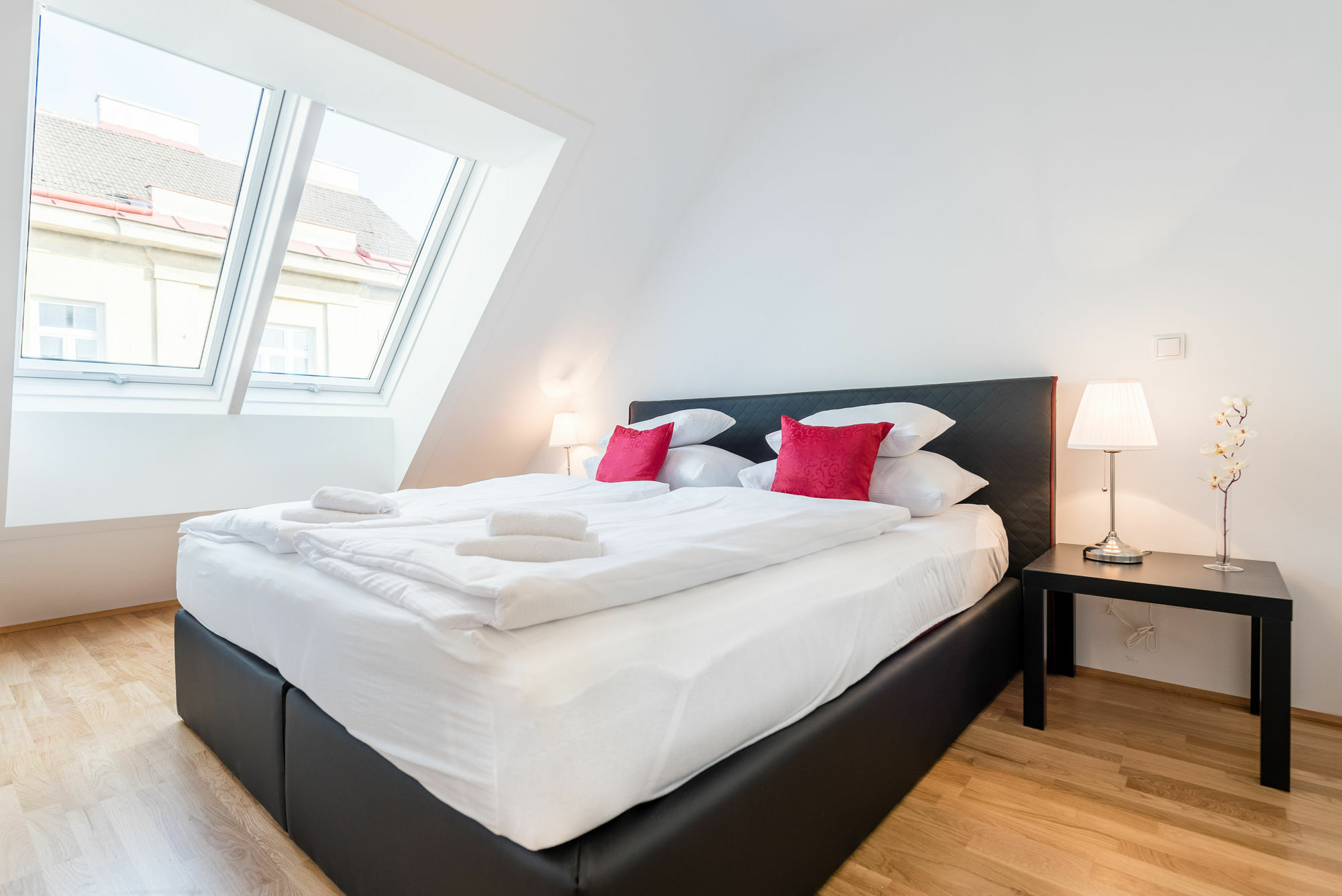 Apartamento Vienna Mainstation - 10 Minutes To Citycenter - Apartments With Aircondition Viena