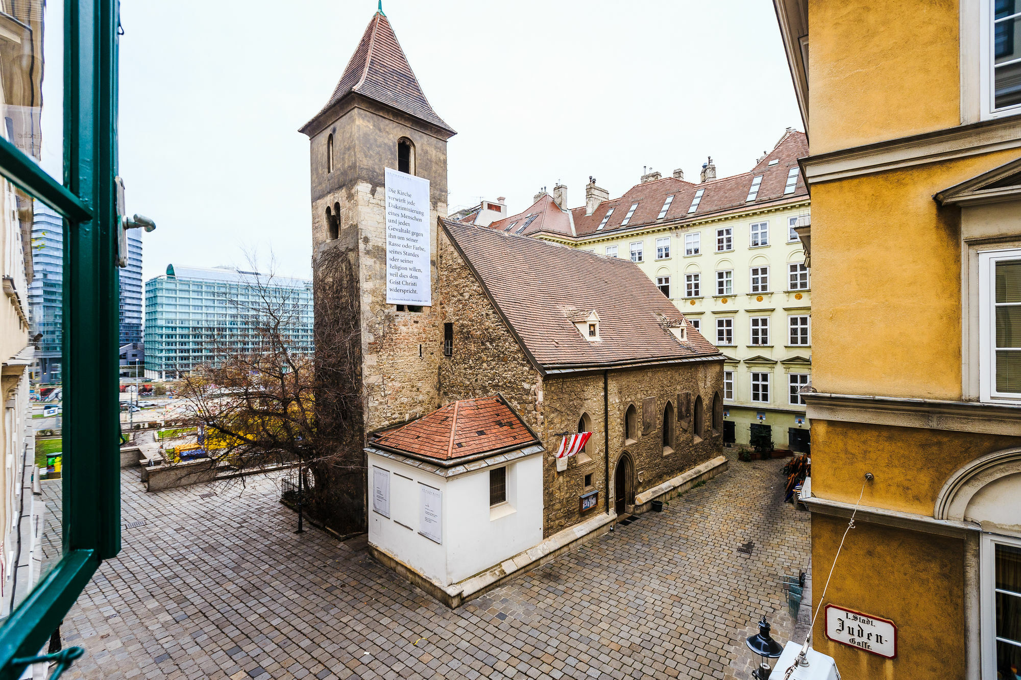 Judengasse Premium By Ichbucheat
