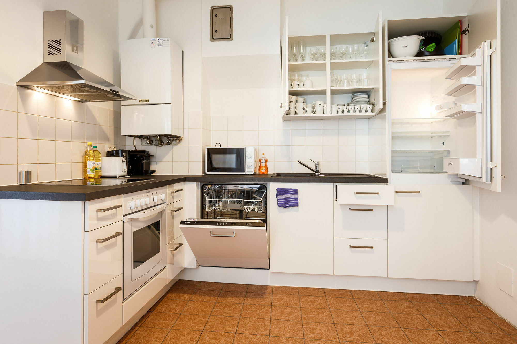 Apartment Judengasse Premium By Ichbucheat
