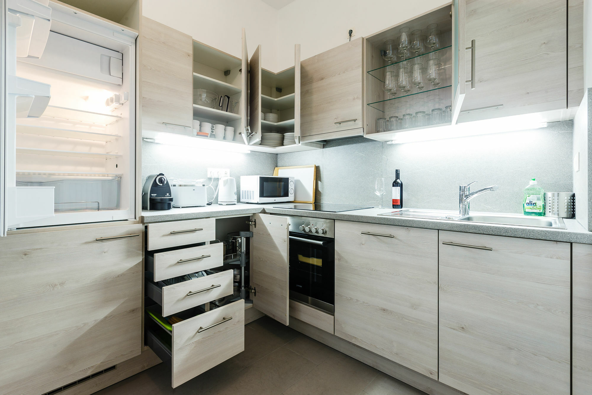 Apartment Judengasse Premium By Ichbucheat