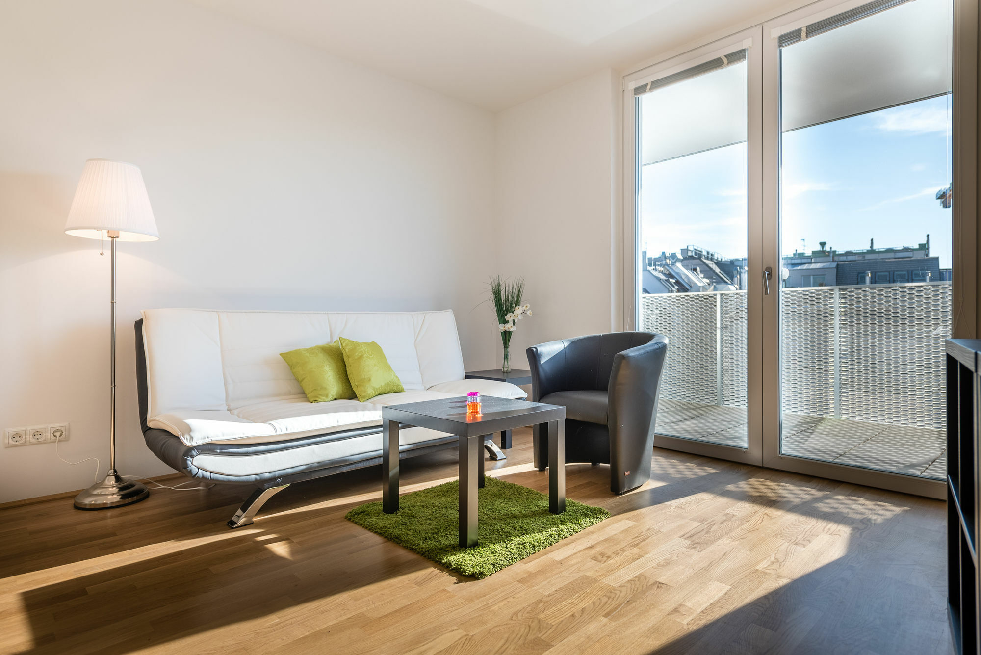 Vienna Mainstation - 10 Minutes To Citycenter - Apartments With Aircondition * Viena