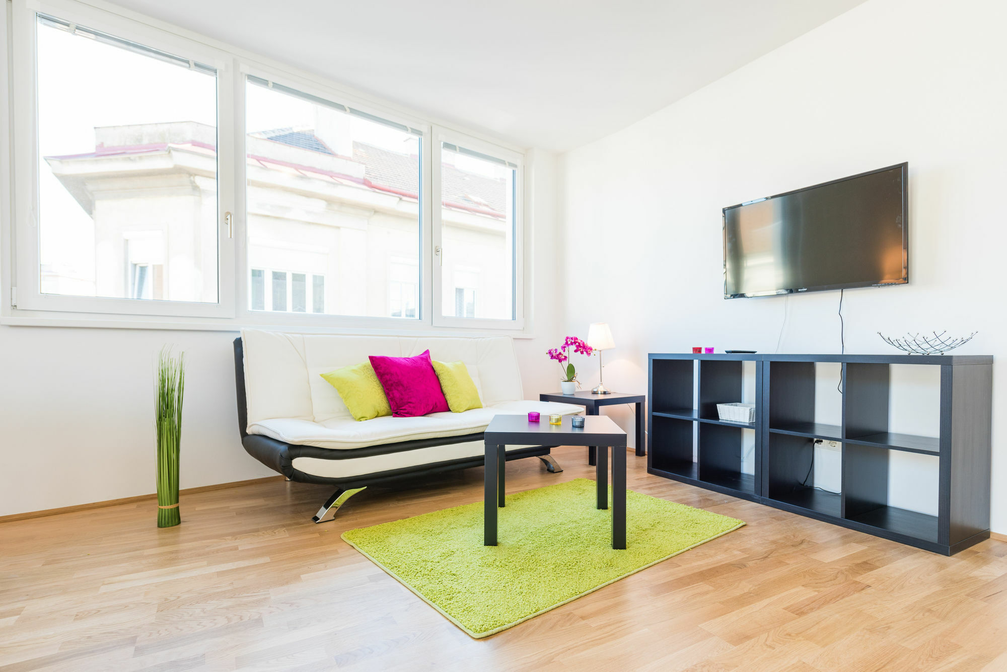 Vienna Mainstation - 10 Minutes To Citycenter - Apartments With Aircondition *