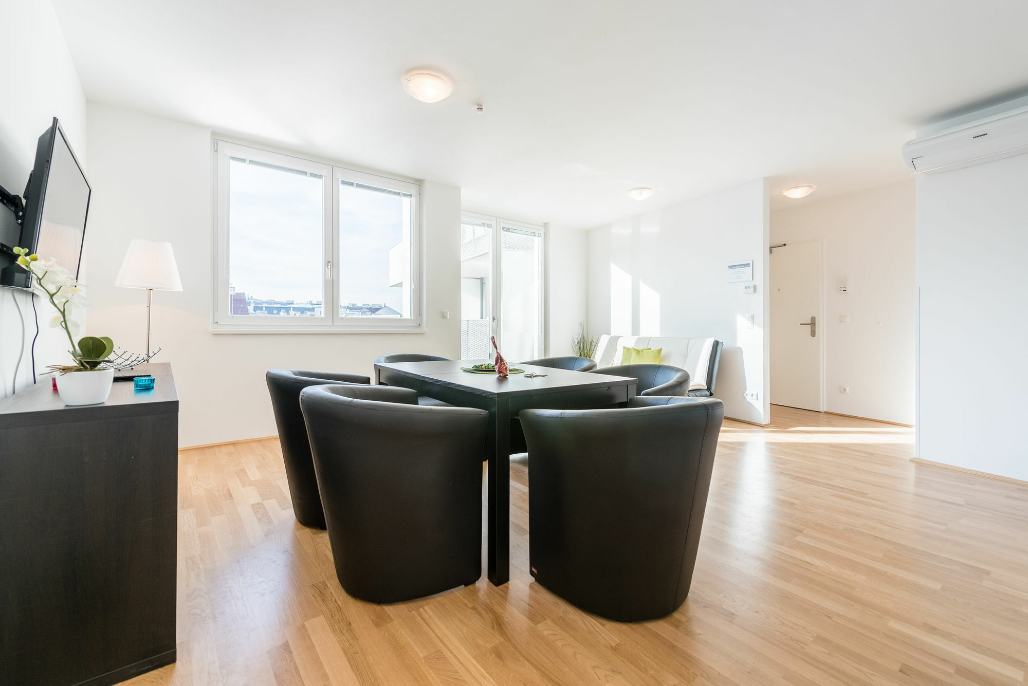 Apartamento Vienna Mainstation - 10 Minutes To Citycenter - Apartments With Aircondition Viena
