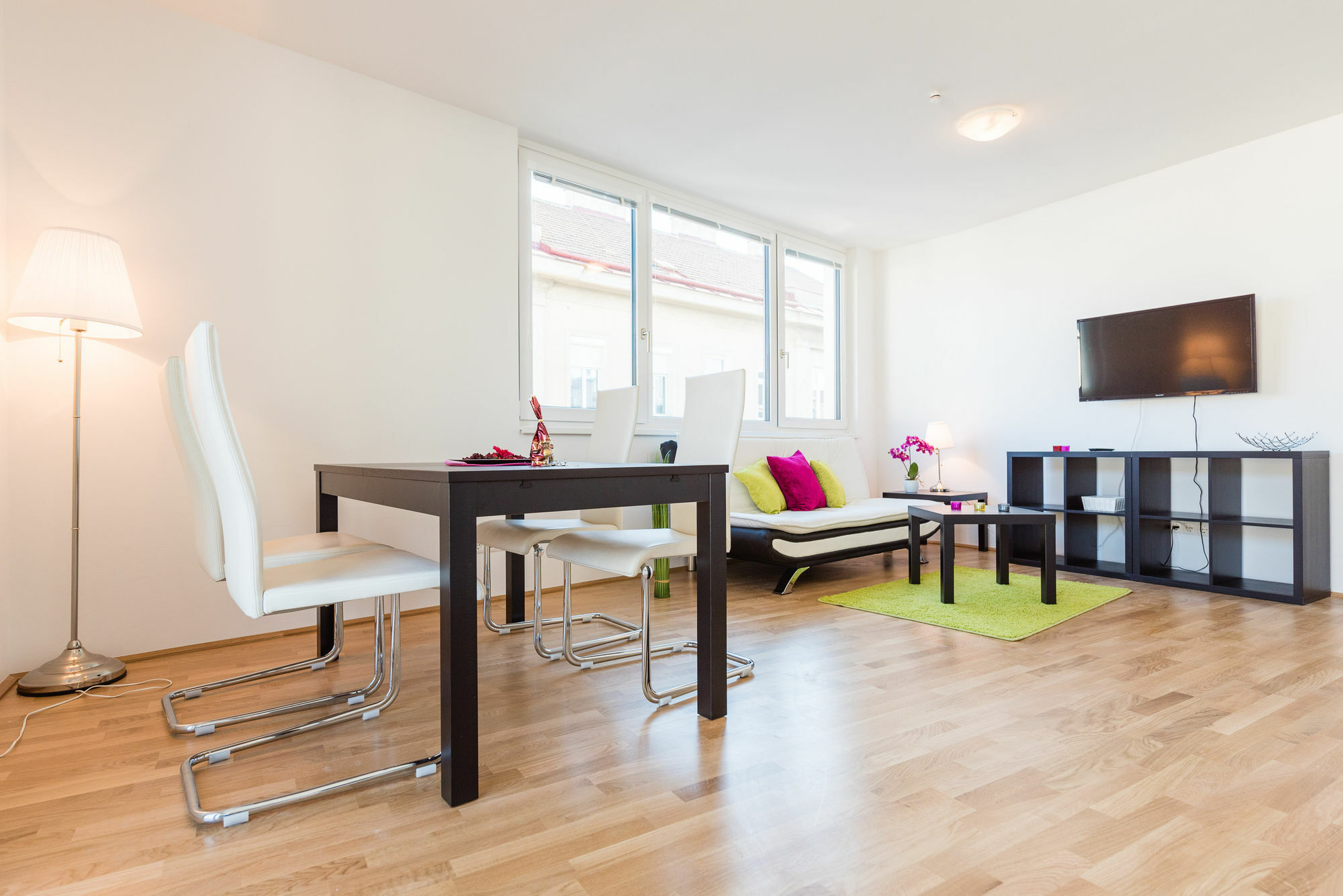 Apartamento Vienna Mainstation - 10 Minutes To Citycenter - Apartments With Aircondition Viena