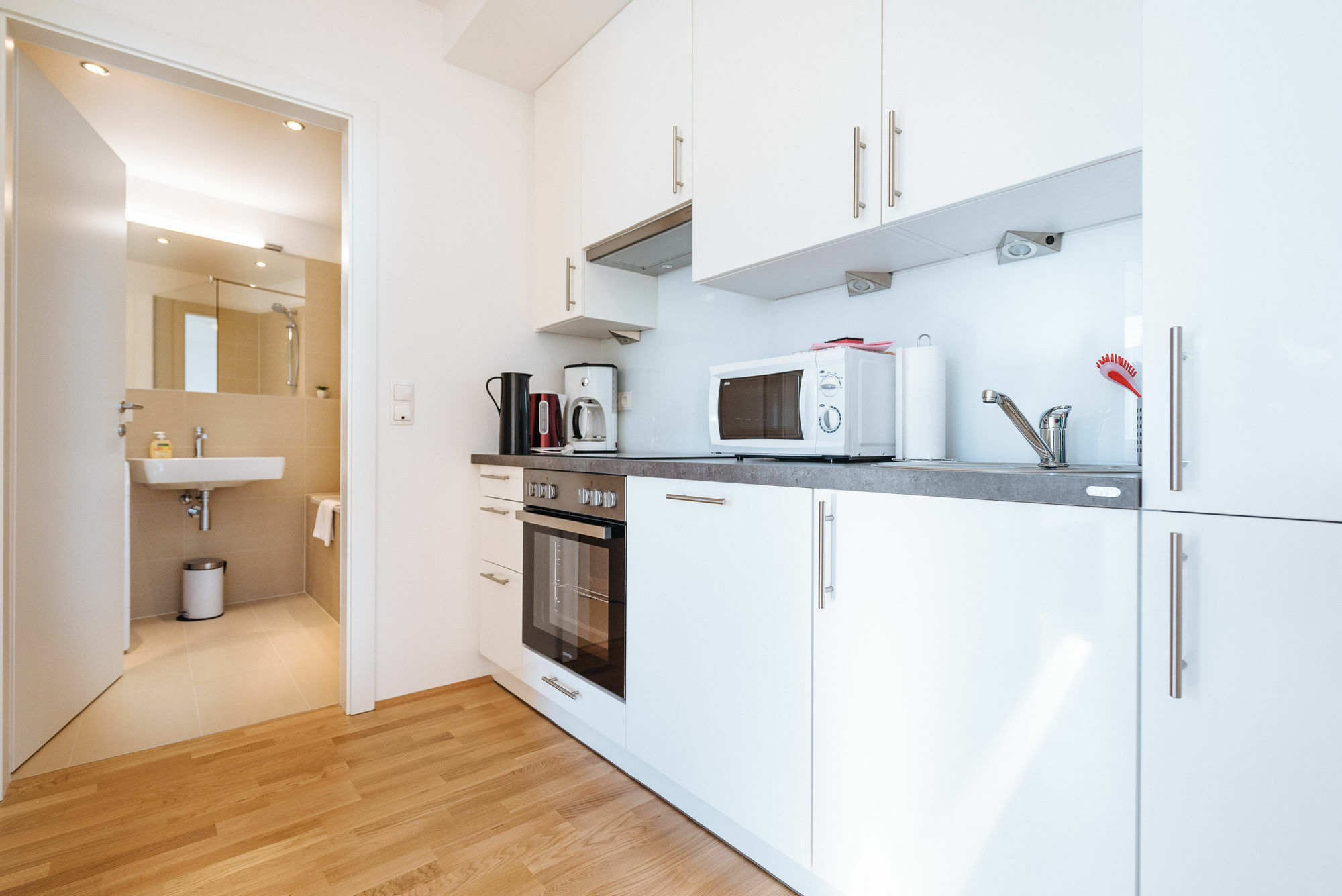 Vienna Mainstation - 10 Minutes To Citycenter - Apartments With Aircondition Apartamento *