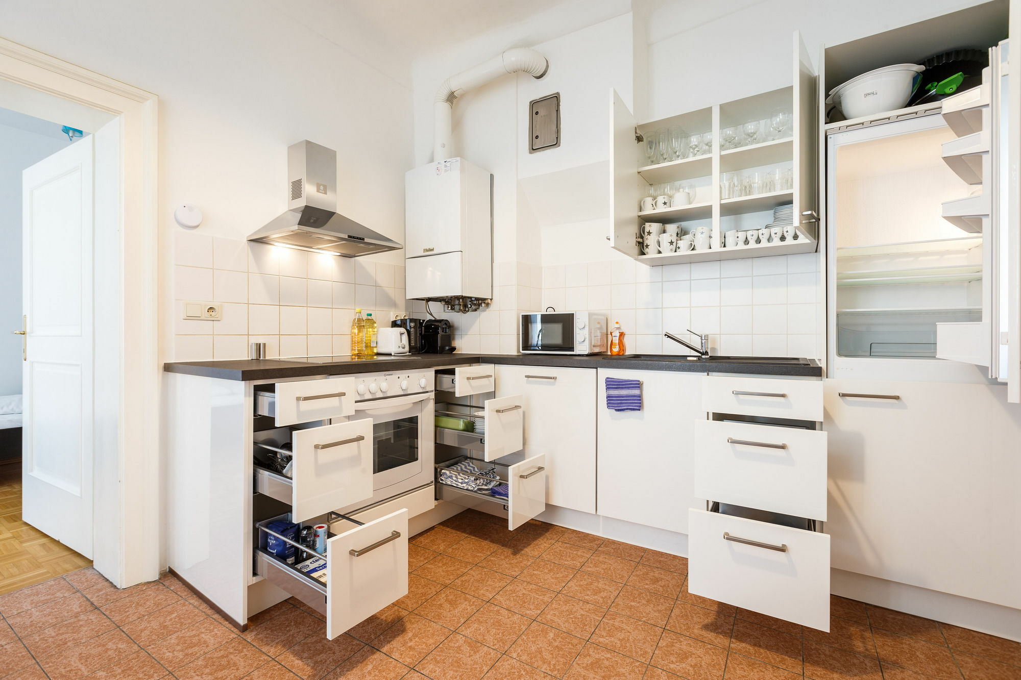 Apartment Judengasse Premium By Ichbucheat Vienna