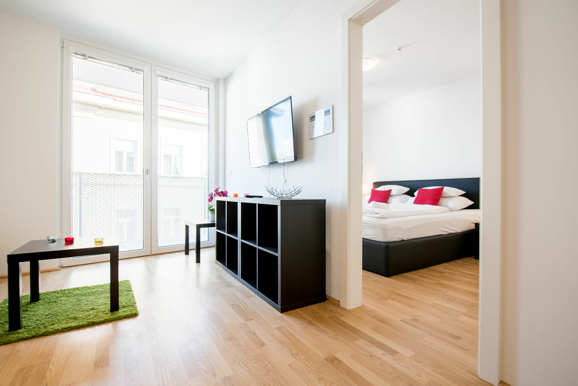 Vienna Mainstation - 10 Minutes To Citycenter - Apartments With Aircondition Apartamento