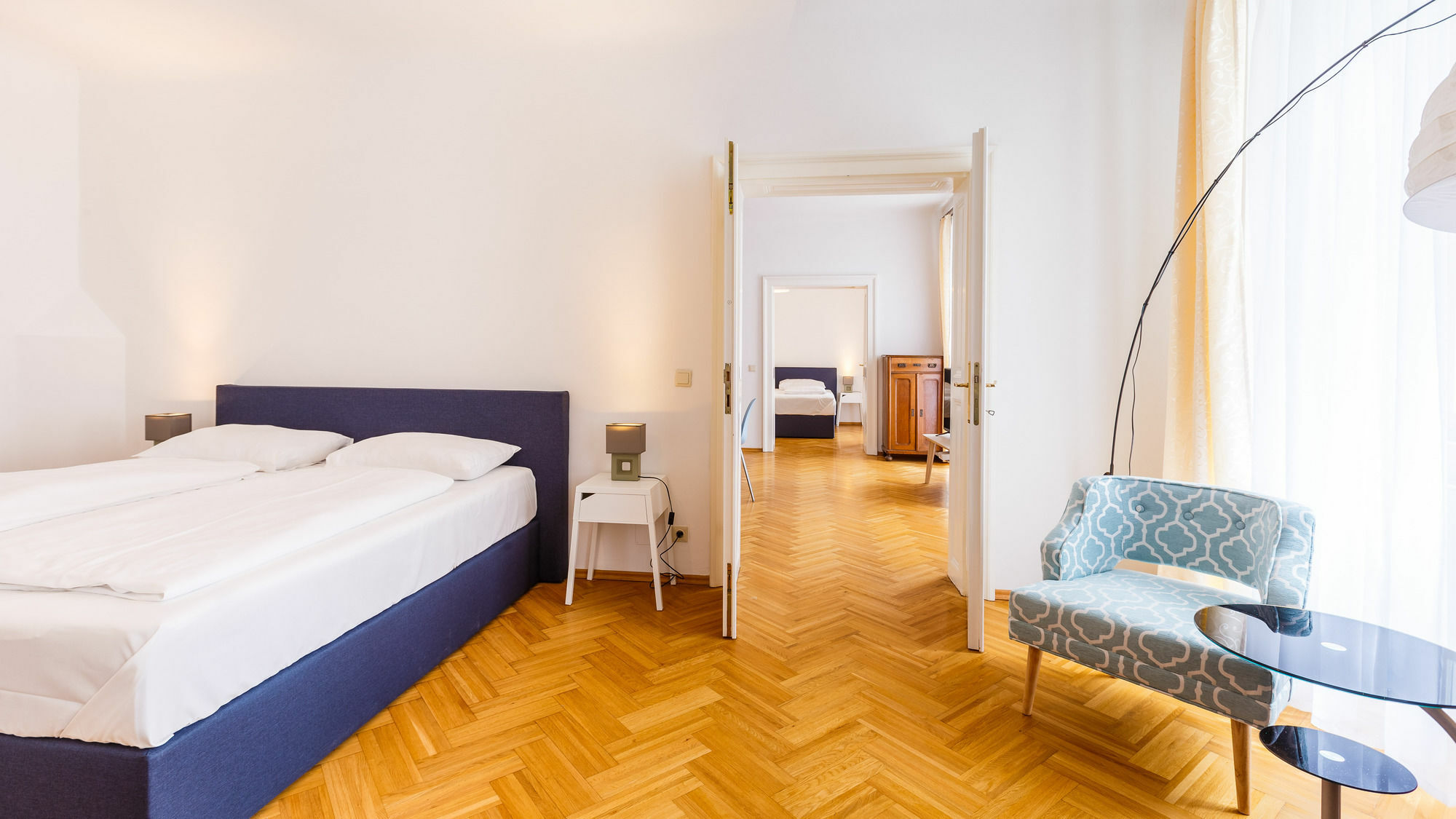 Judengasse Premium By Ichbucheat Apartment *