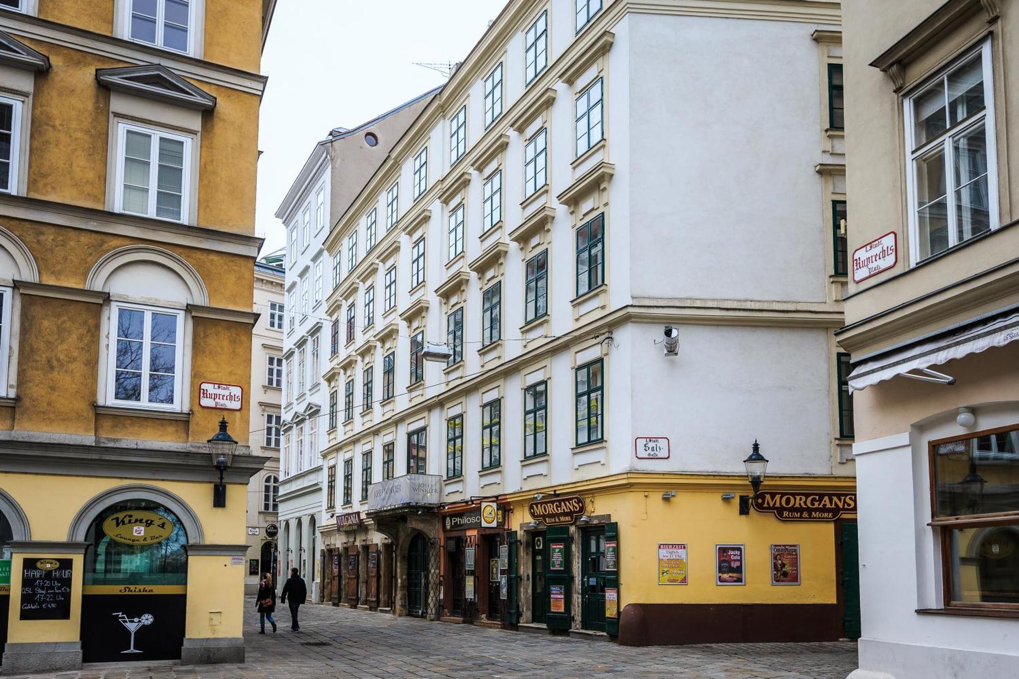 Judengasse Premium By Ichbucheat