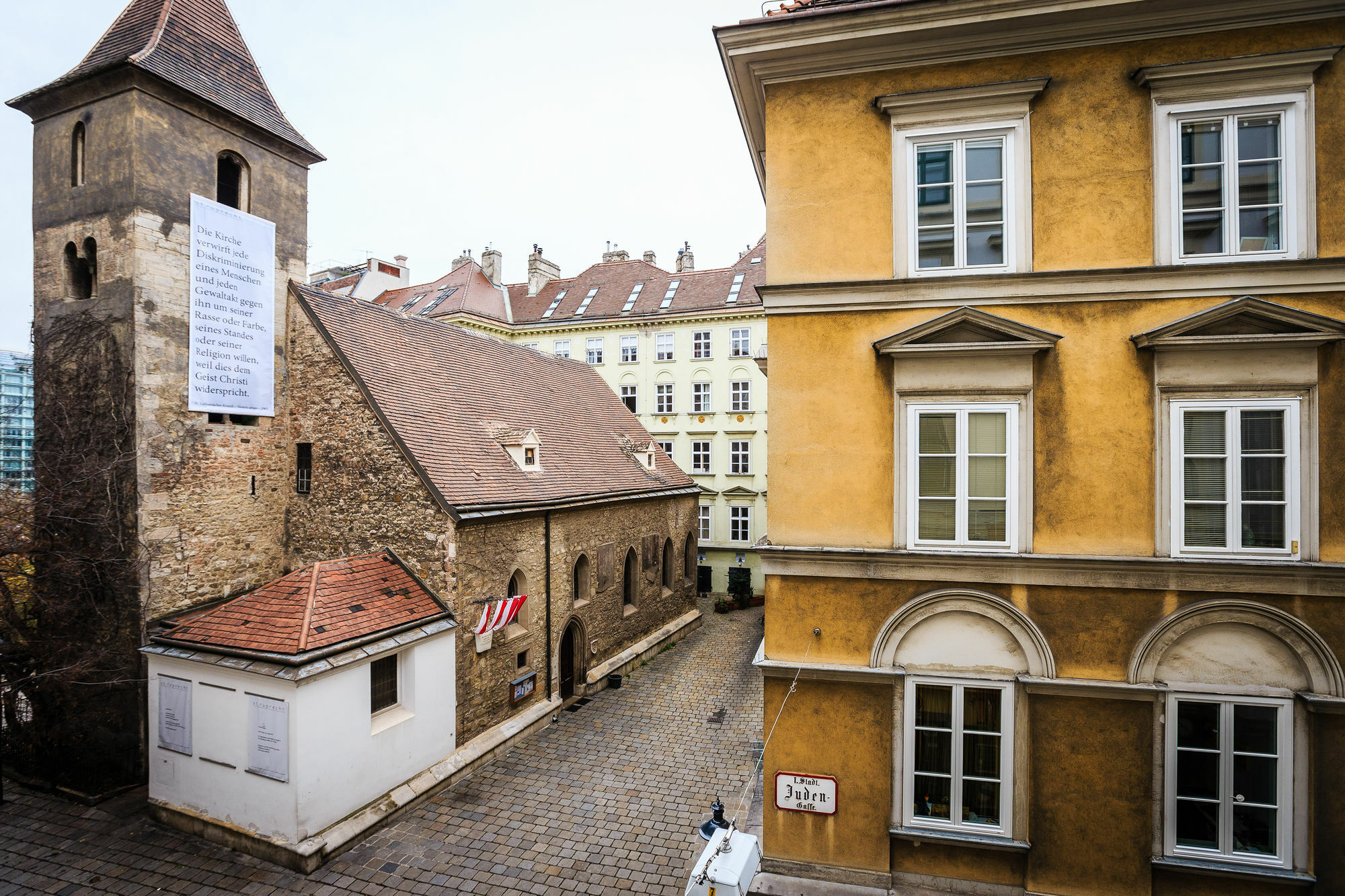 Judengasse Premium By Ichbucheat