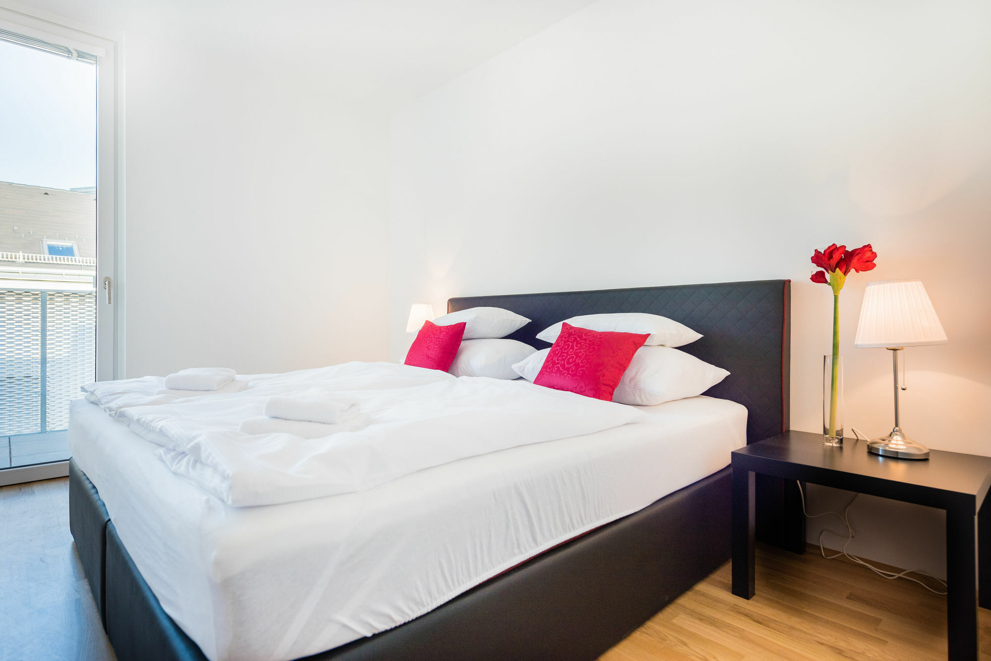 Vienna Mainstation - 10 Minutes To Citycenter - Apartments With Aircondition Viena