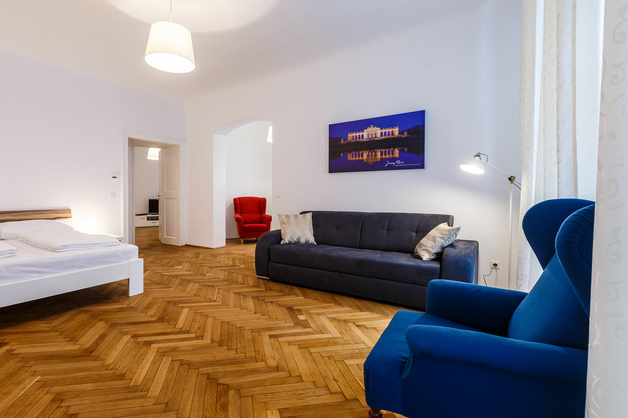 Judengasse Premium By Ichbucheat Apartment Vienna