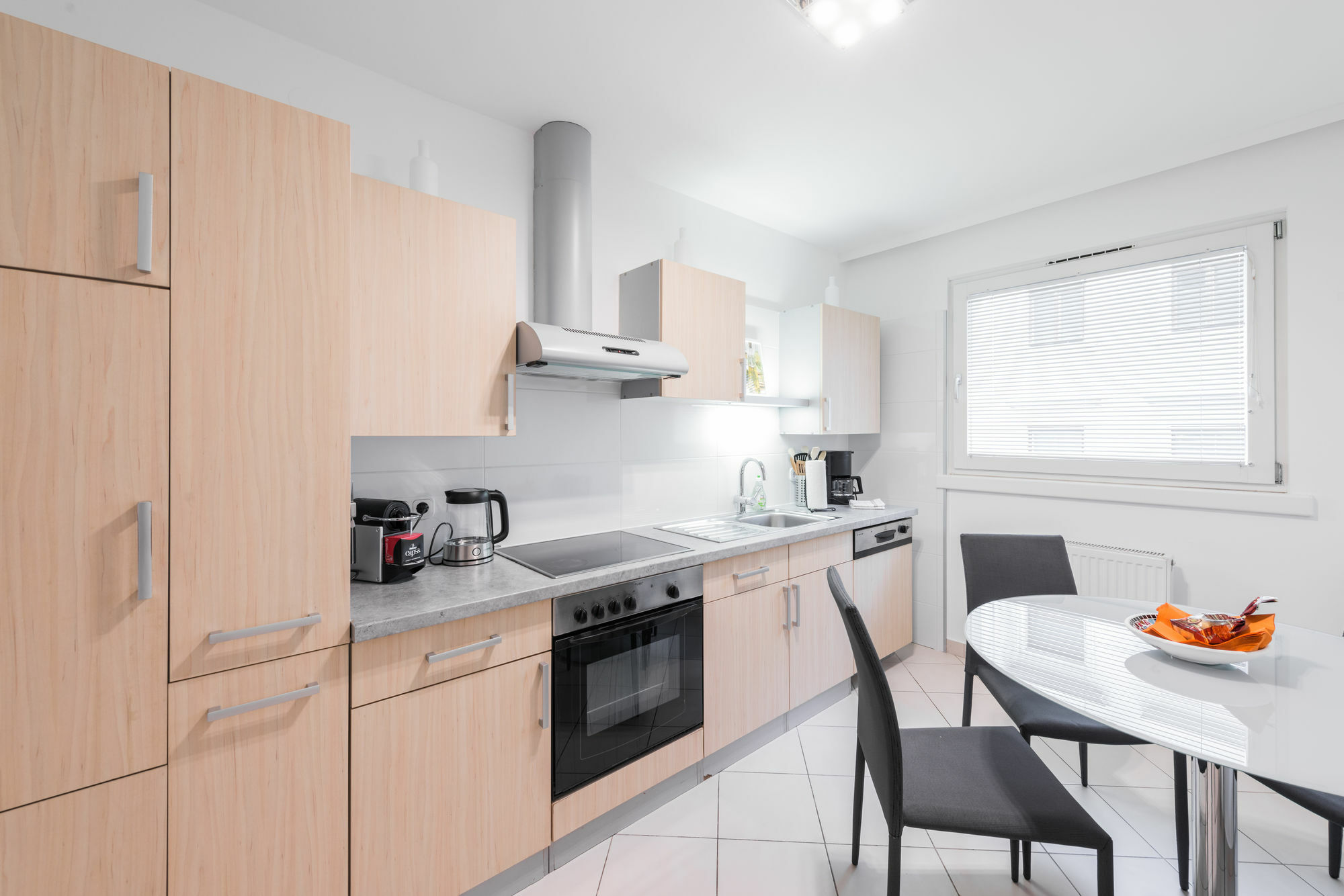 Apartment Vienna Apartment Am Schwedenplatz