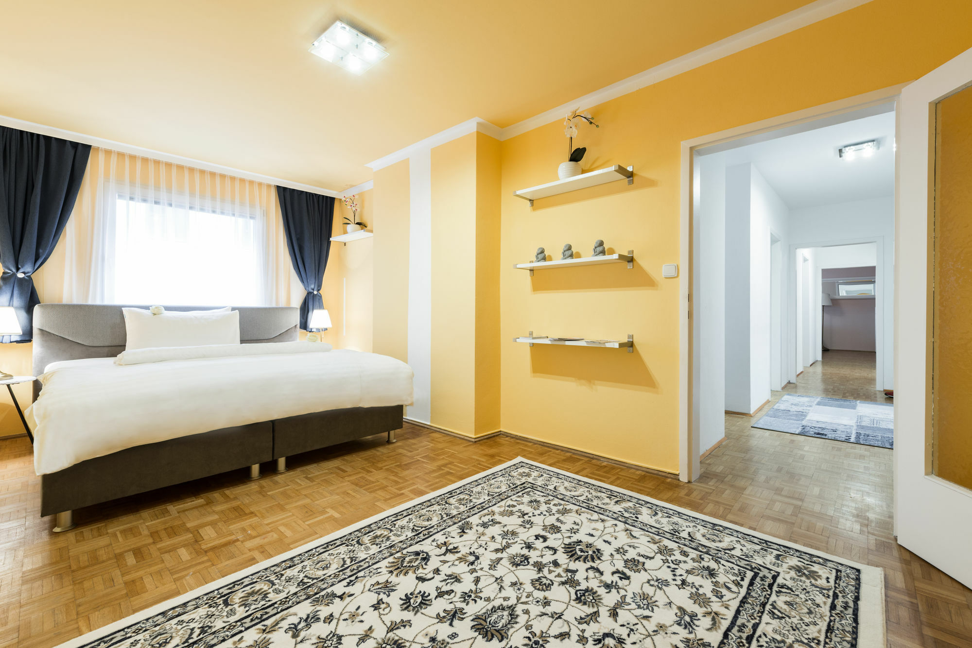 Vienna Apartment Am Schwedenplatz Apartment