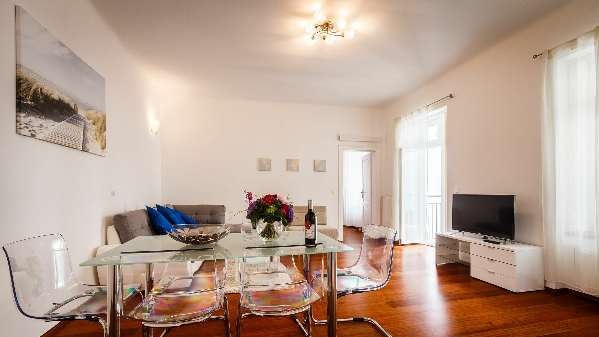 Apartment Operngasse Premium In 