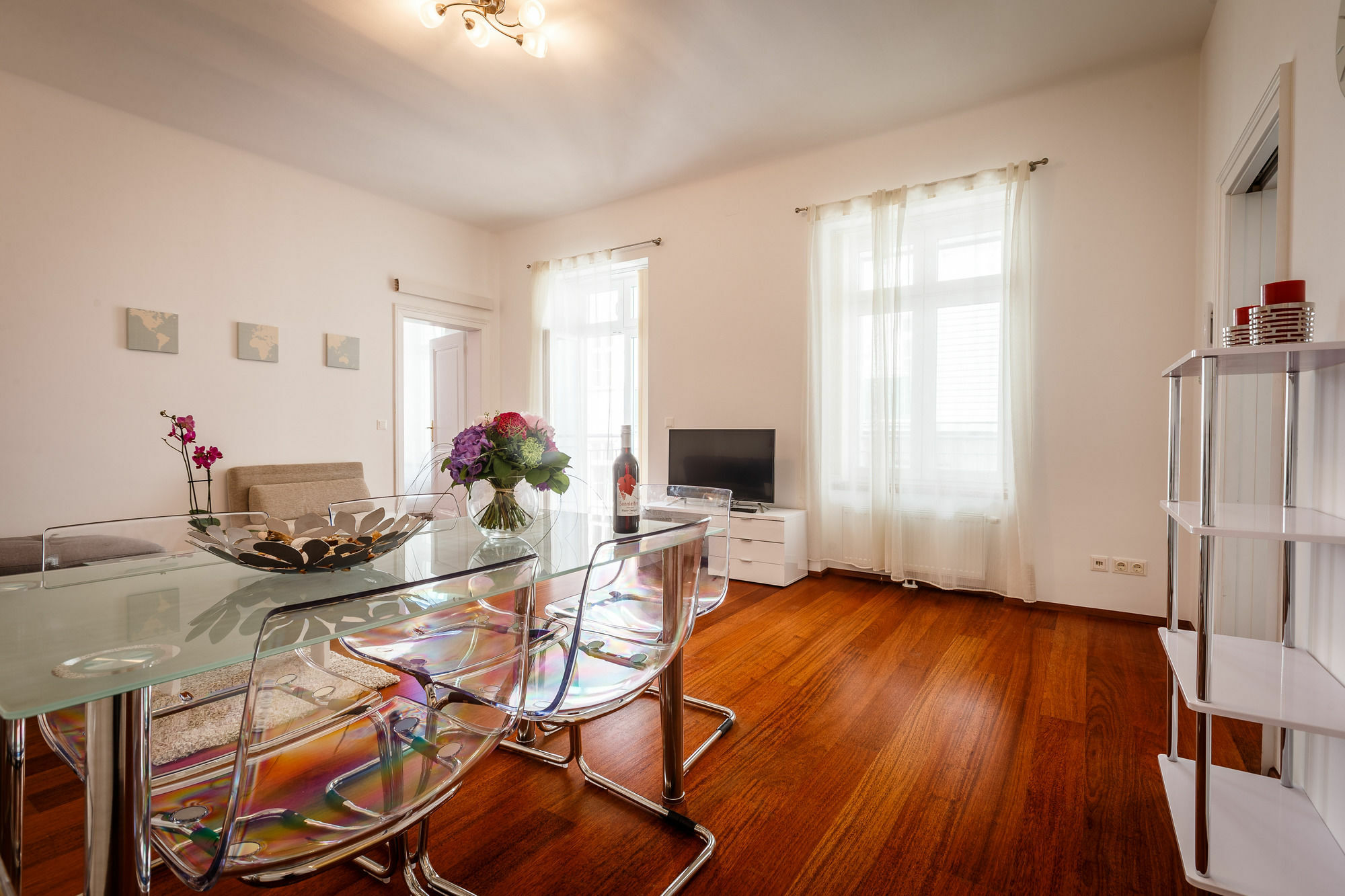 Apartment Operngasse Premium In 