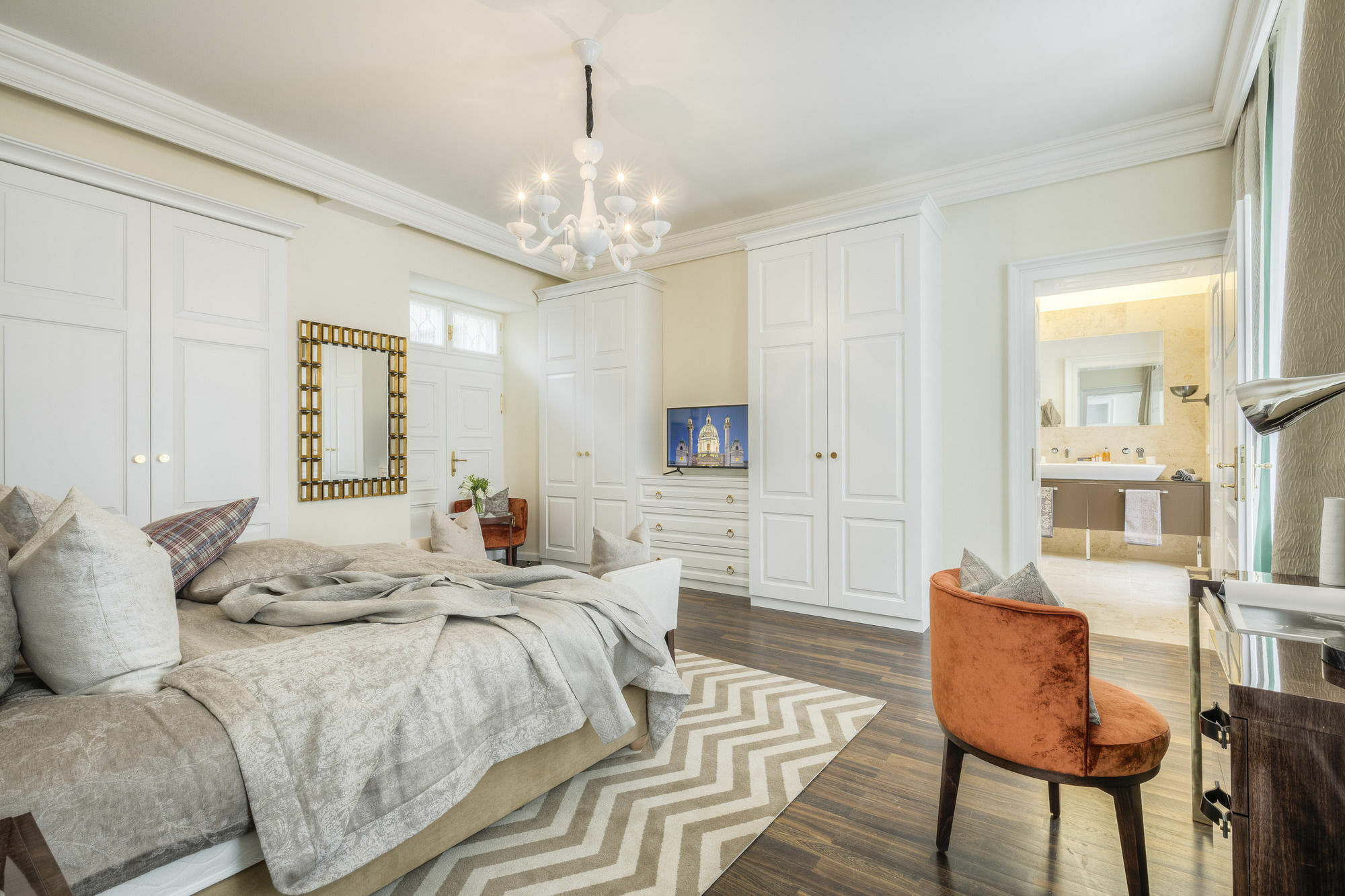 Apartment Wollzeile