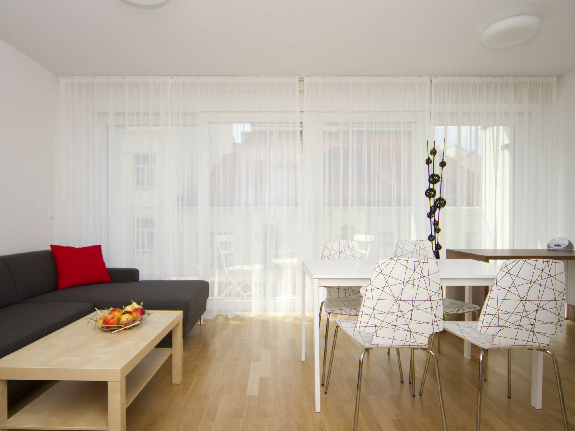 Balcony Dream Mariahilf Appartamento
