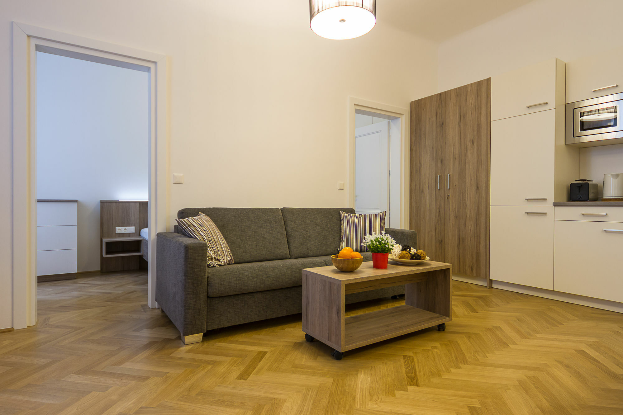 Appartamento Balcony Dream Mariahilf *