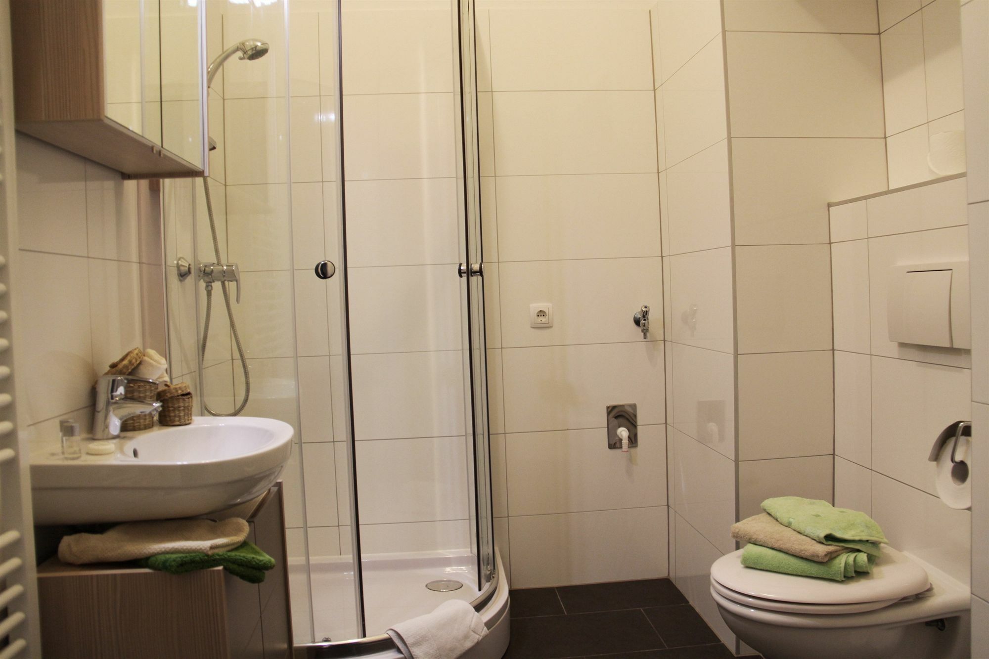 Apartment Puchsbaumgasse *
