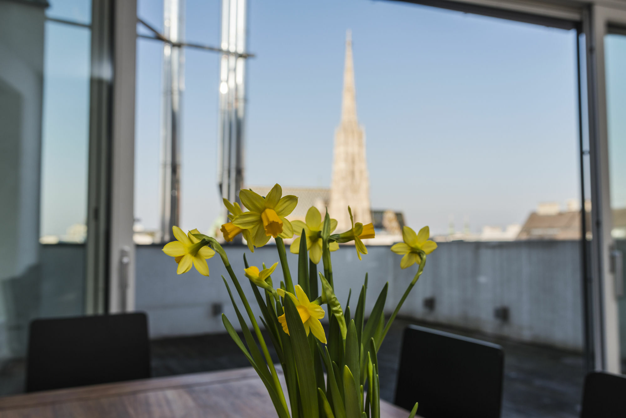 Penthouse Stephansplatz By Welcome2Vienna Apartment *