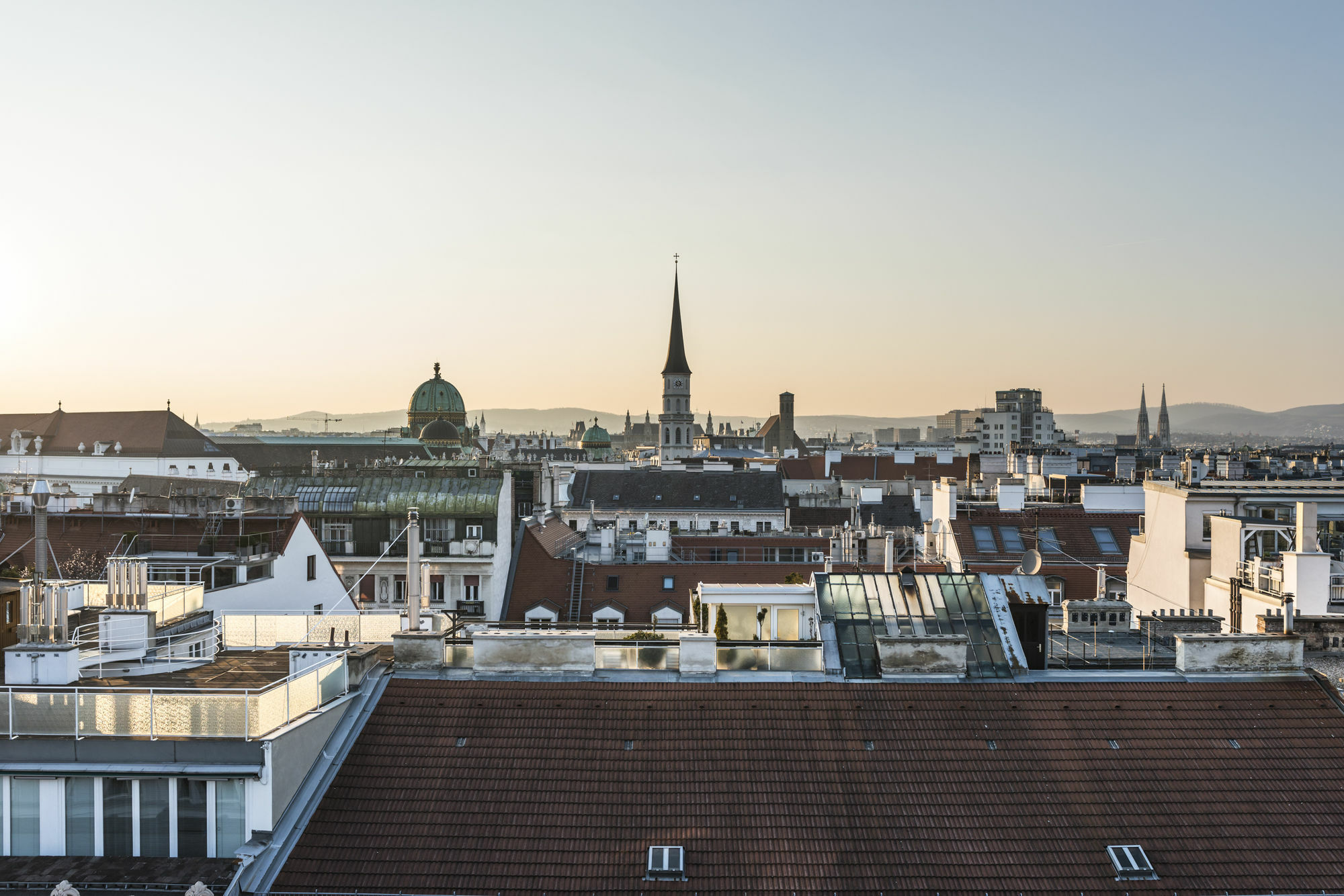 Penthouse Stephansplatz By Welcome2Vienna Vienna